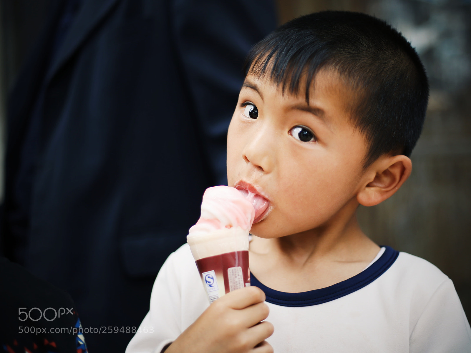 Canon EOS 6D sample photo. Ice cream photography