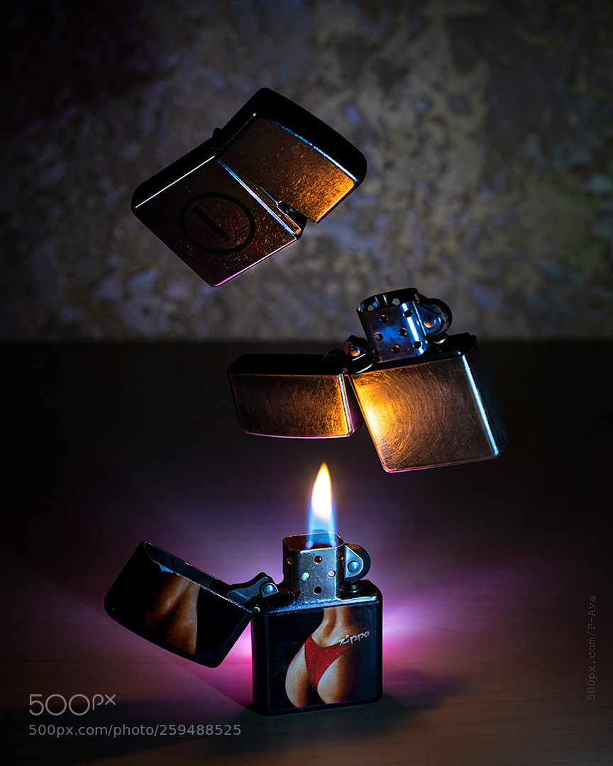 Nikon D800E sample photo. Zippo photography