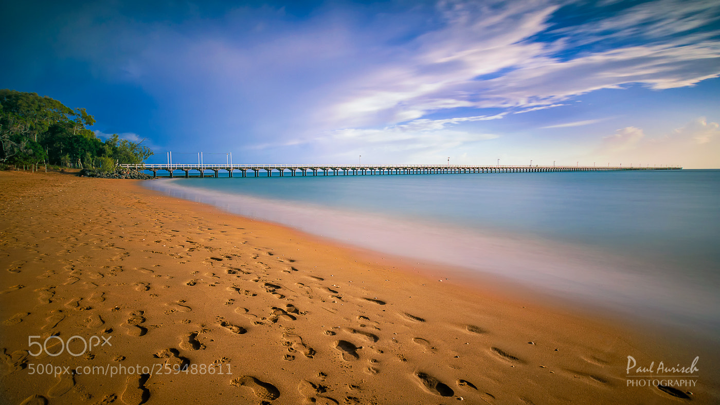 Nikon D500 sample photo. Urangan pier photography
