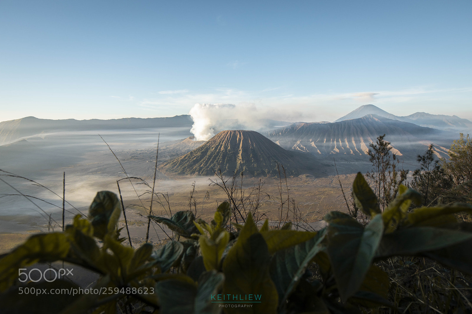 Canon EOS 5D Mark IV sample photo. Mount bromo photography