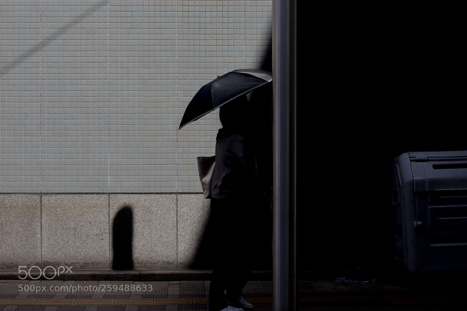 Nikon D7200 sample photo. Umbrella photography