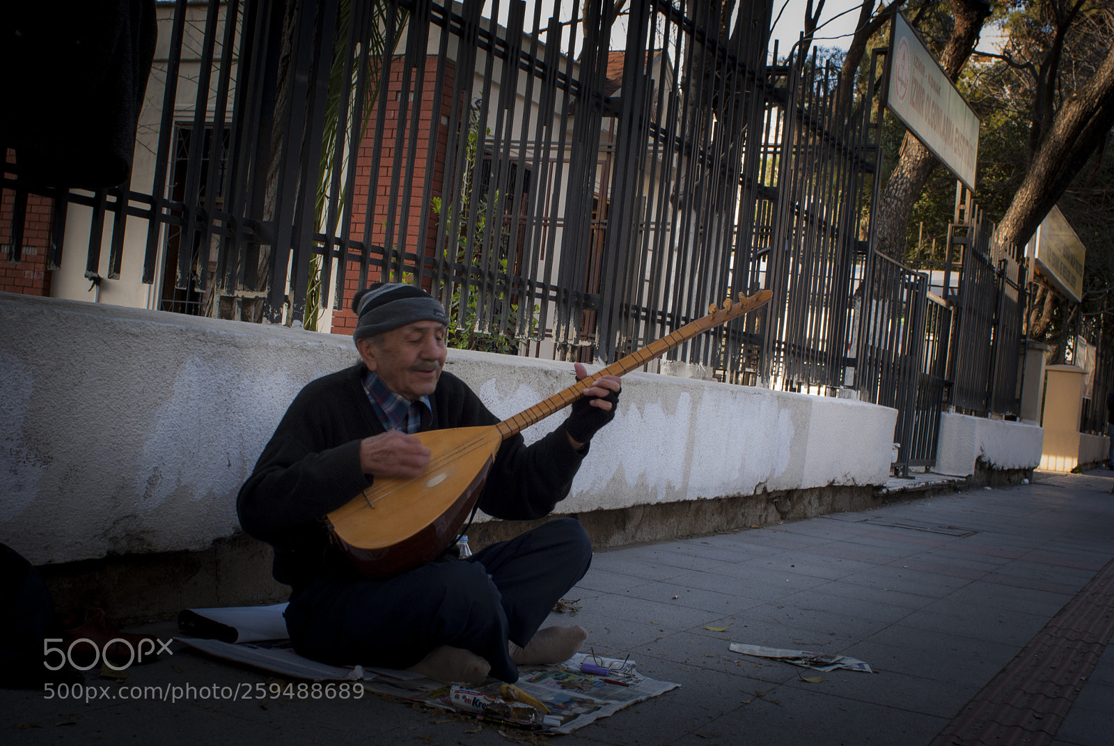 Sony Alpha DSLR-A200 sample photo. Life traces 12 photography