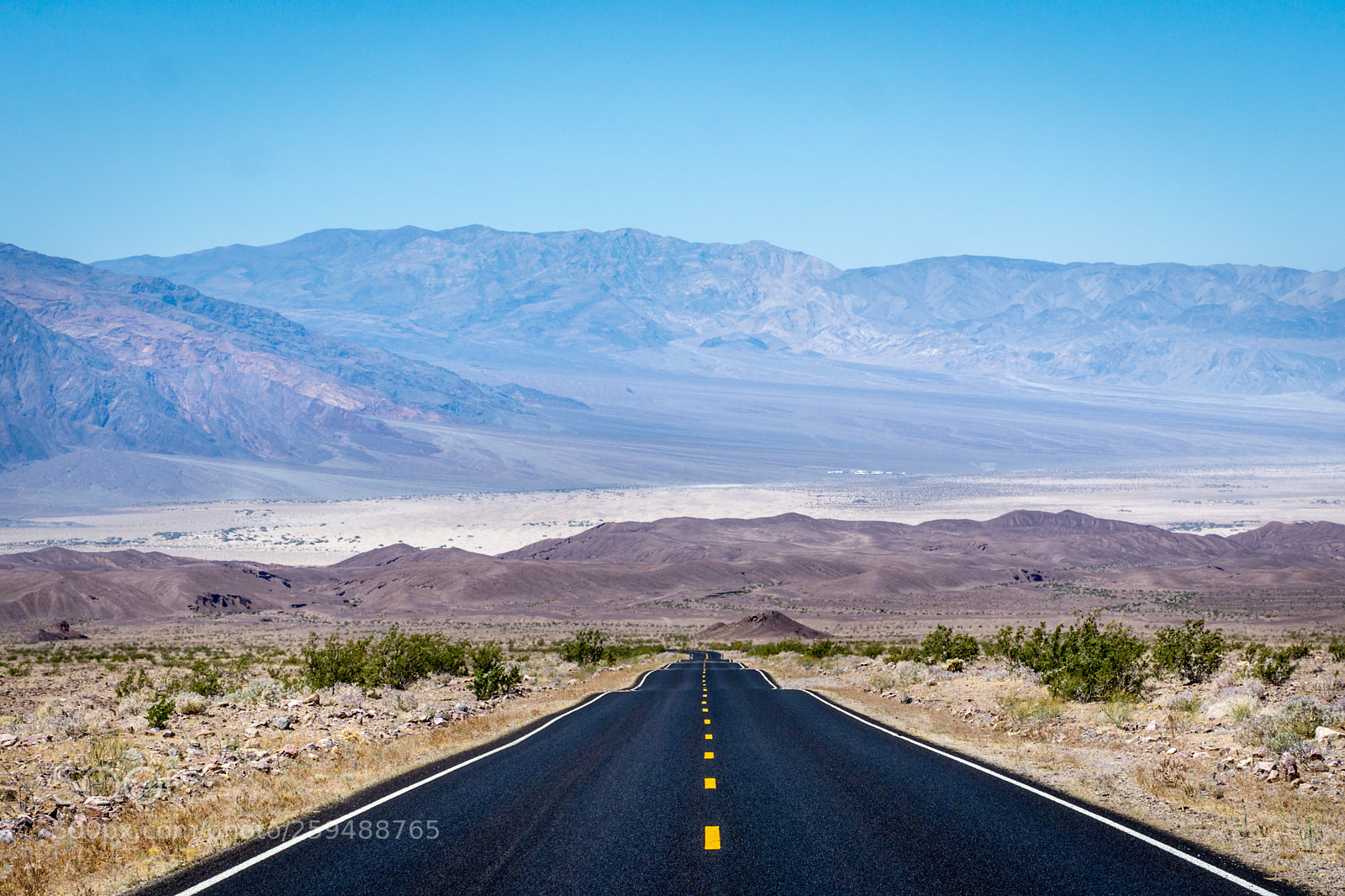 Sony a6000 sample photo. Death valley photography