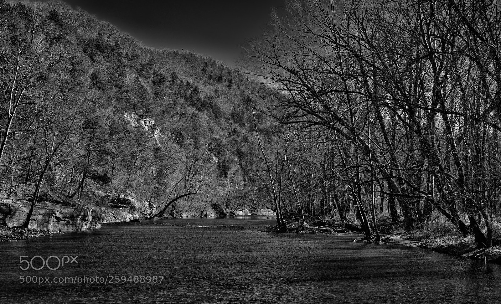 Nikon D800E sample photo. The buffalo river and photography
