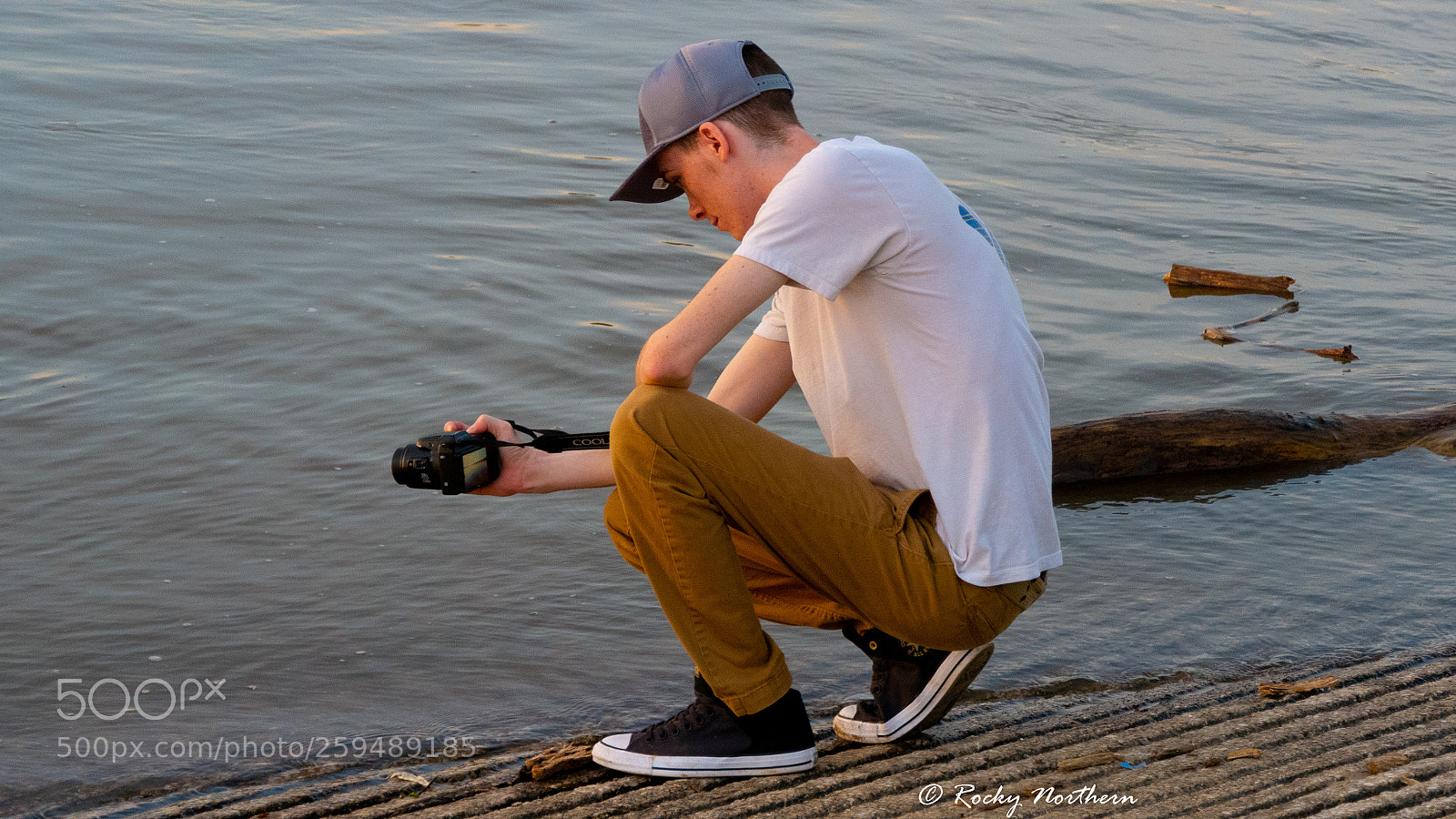 Panasonic Lumix DMC-G7 sample photo. Getting the sunset photography