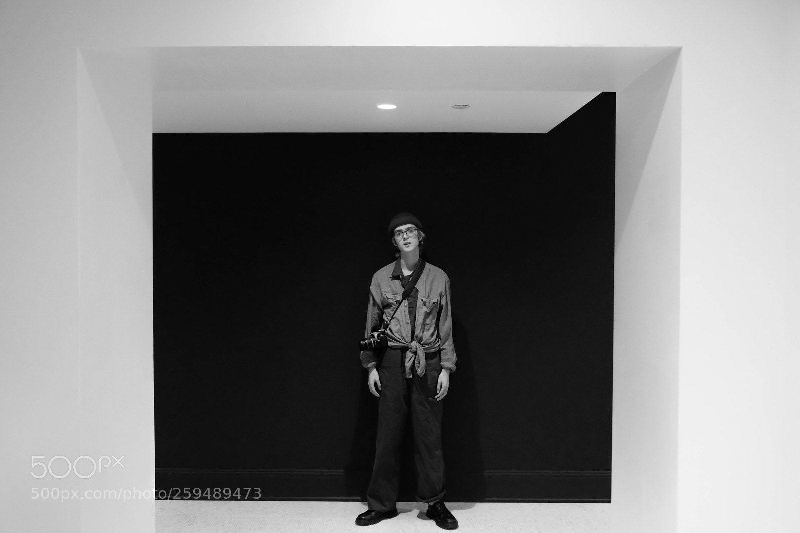 Fujifilm X-T20 sample photo. Boxed in photography