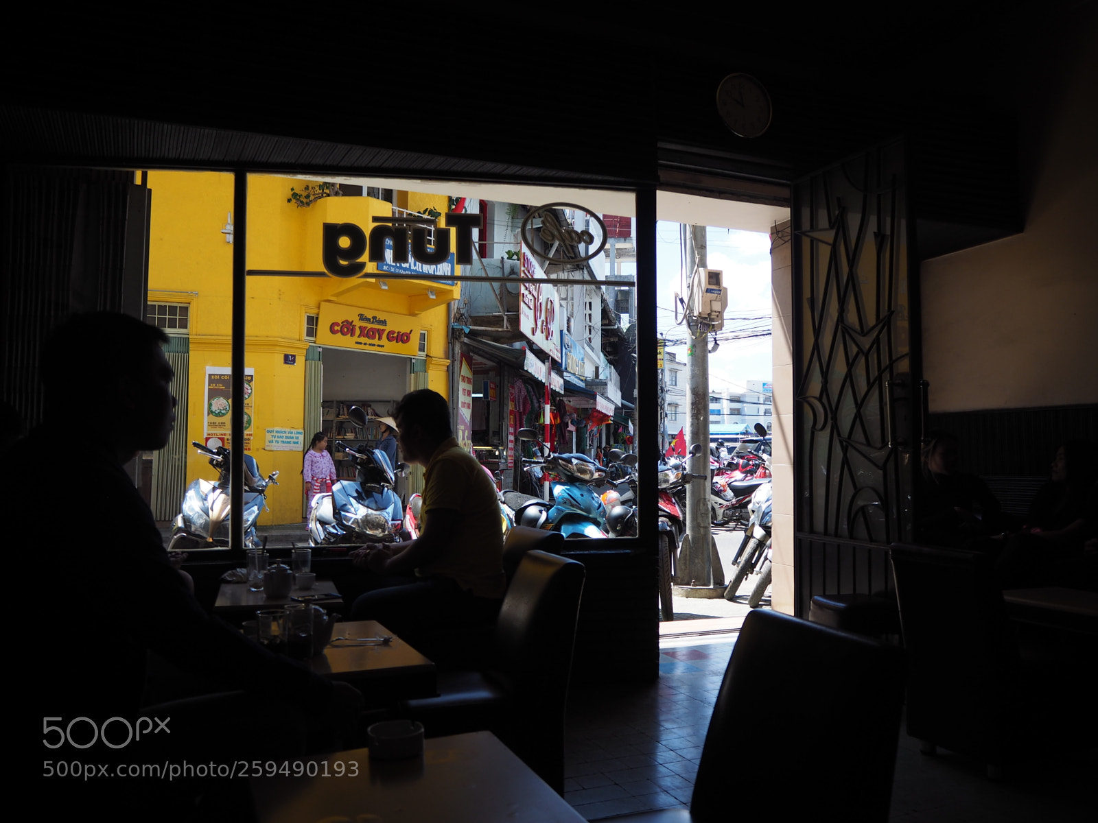 Olympus OM-D E-M10 II sample photo. Đà lạt - may, 2018 photography