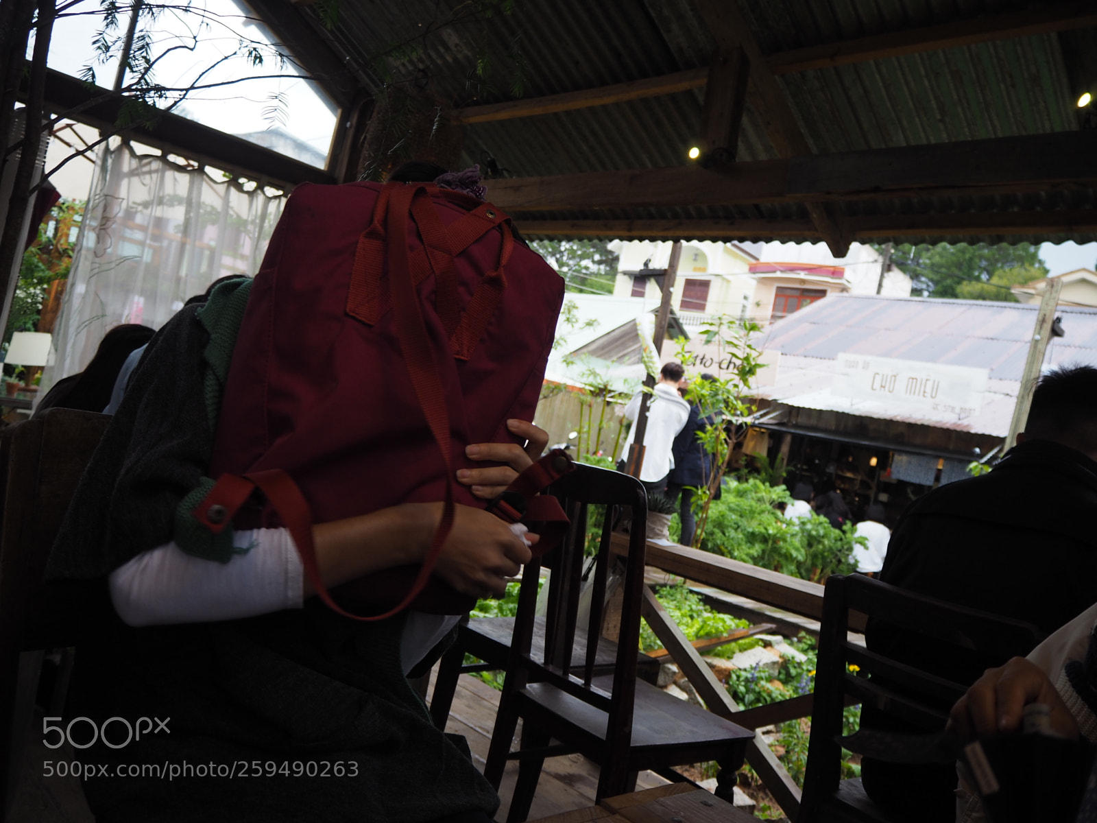 Olympus OM-D E-M10 II sample photo. Đà lạt - may, 2018 photography