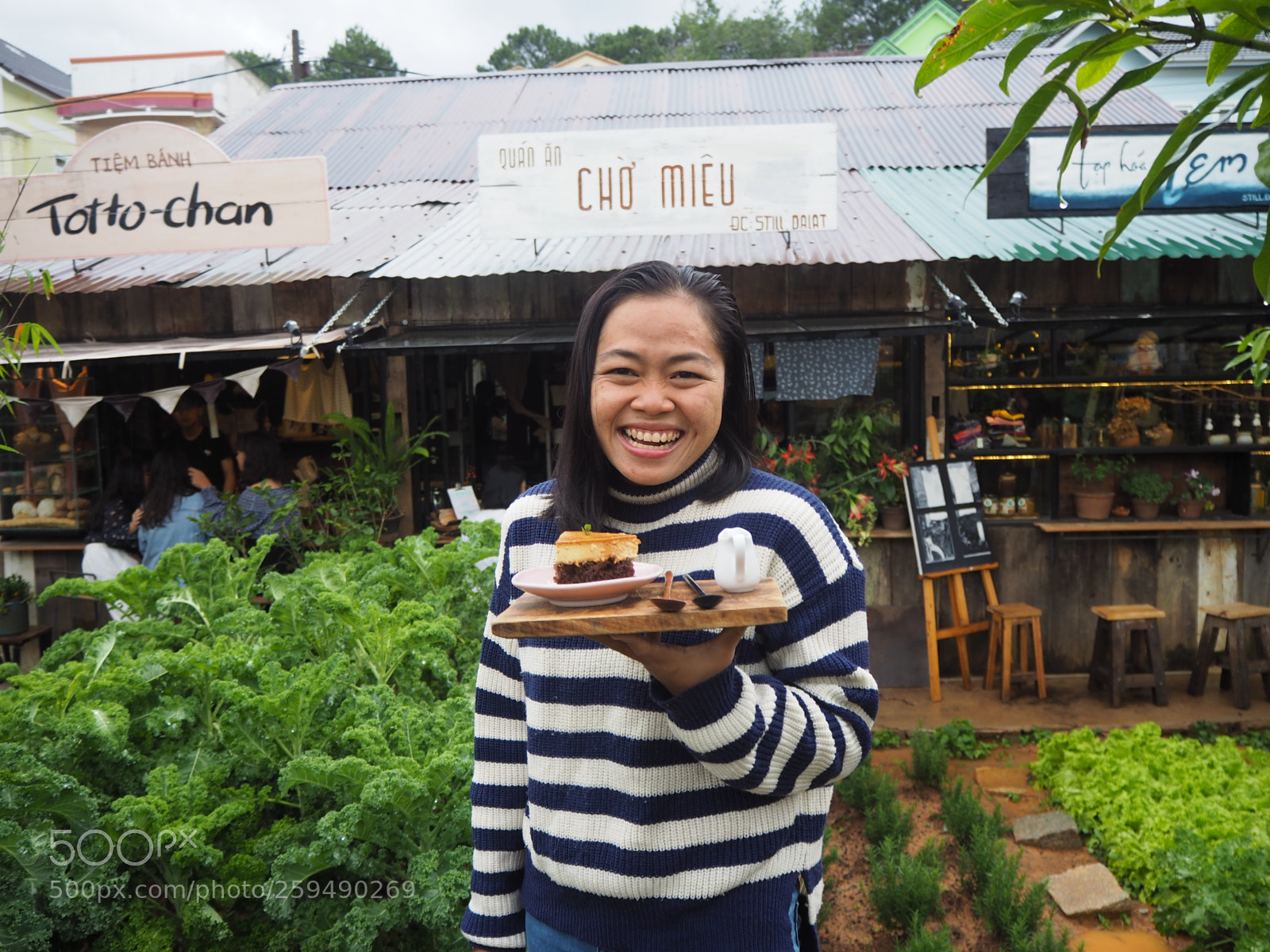 Olympus OM-D E-M10 II sample photo. Đà lạt - may, 2018 photography