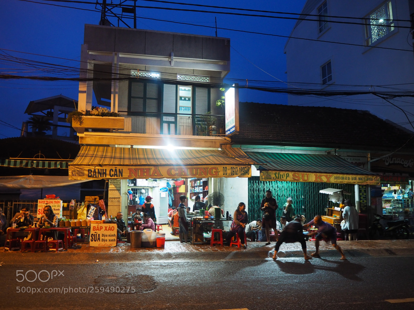 Olympus OM-D E-M10 II sample photo. Đà lạt - may, 2018 photography