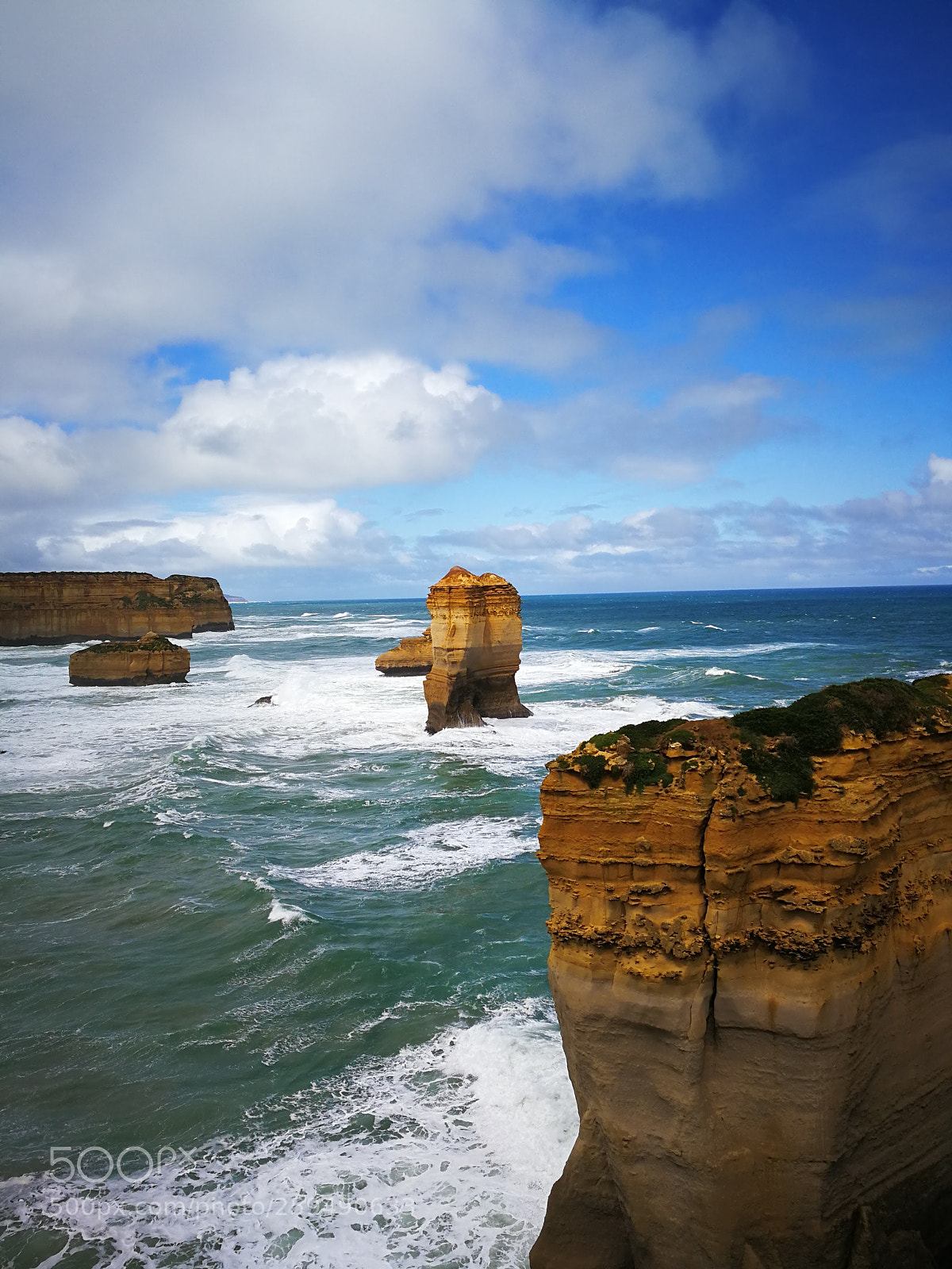 HUAWEI Mate 9 sample photo. Twelve apostles photography