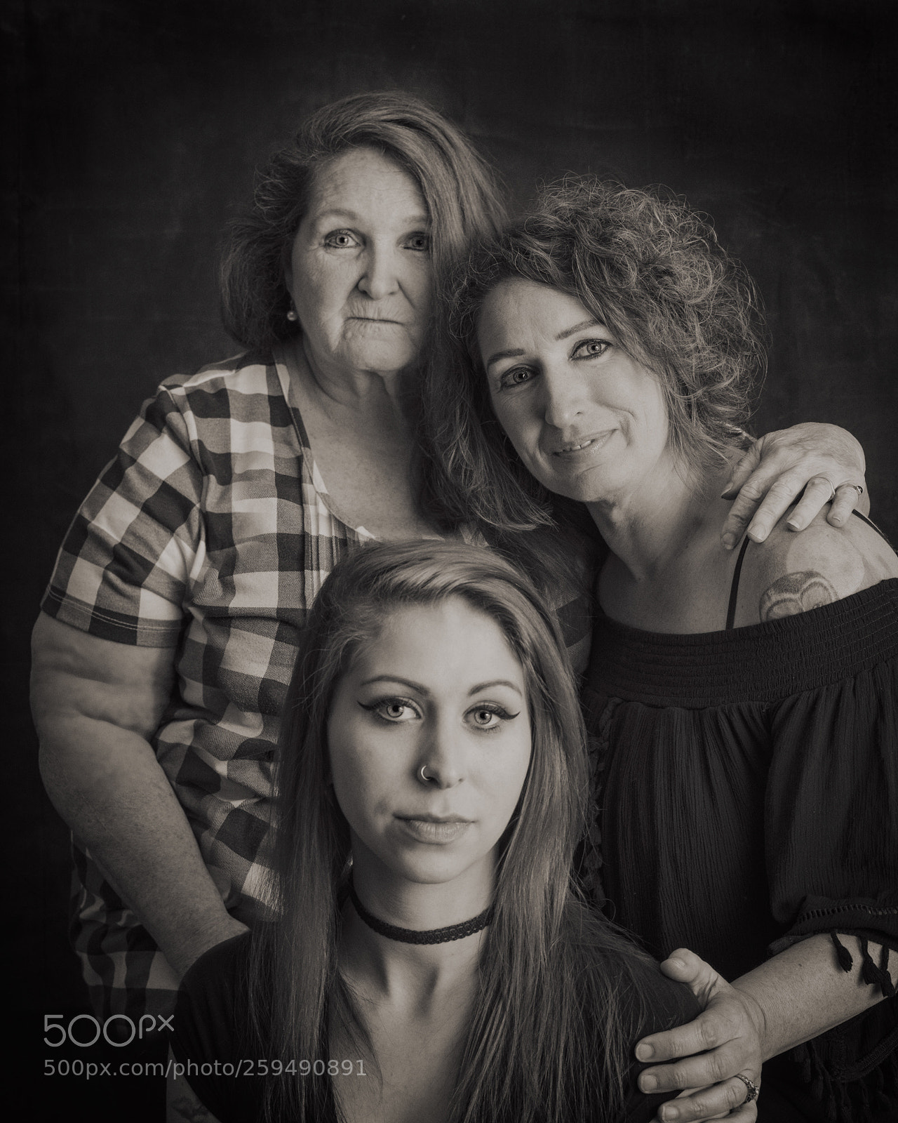 Sony a7 sample photo. Generations photography