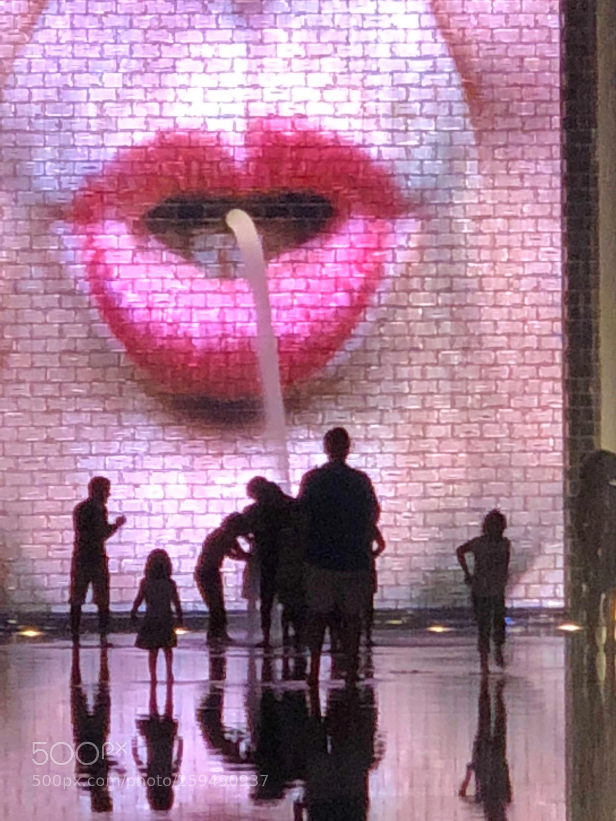 Apple iPhone X sample photo. Puckered... photography