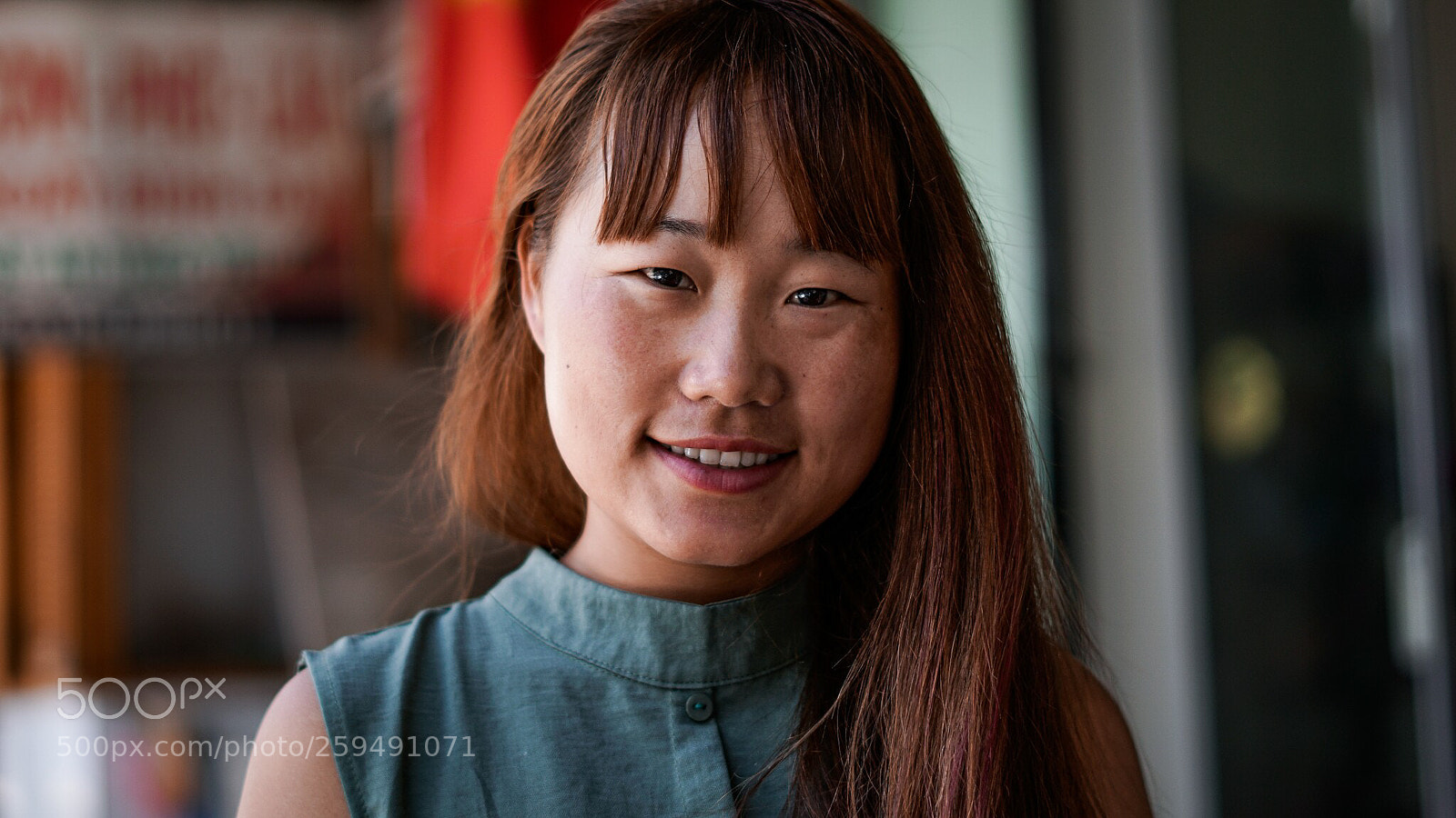 Sony a6300 sample photo. Indigo woman photography