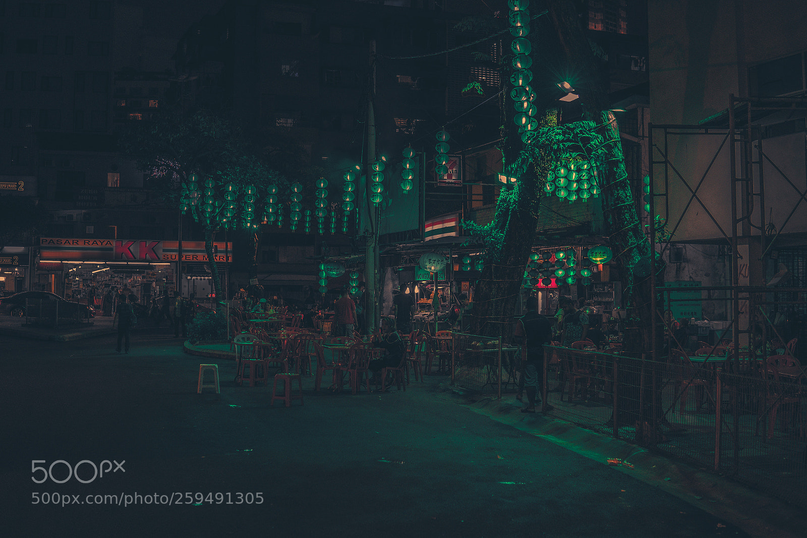 Sony a7R II sample photo. Kuala lumpur nightscape ! photography