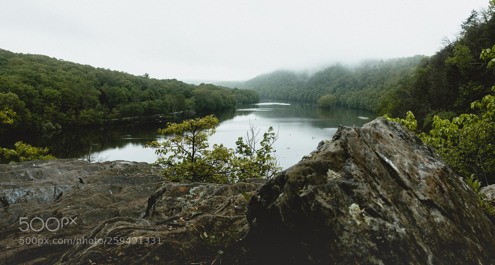 Nikon D7200 sample photo. The faded lake photography