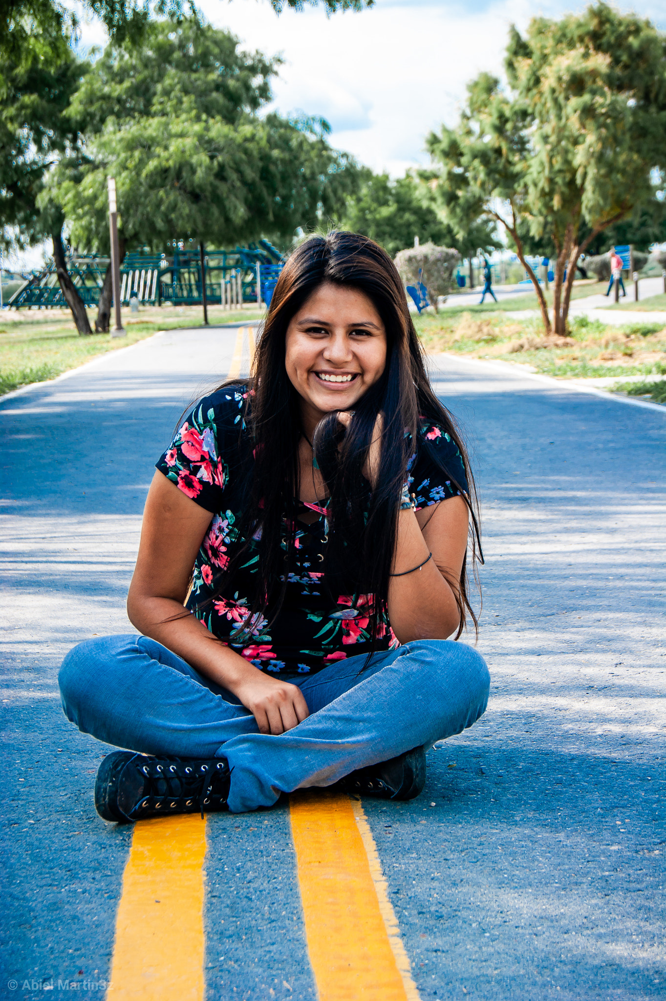 Sony Alpha DSLR-A290 sample photo. Esa sonrisa siempre me enamora... photography