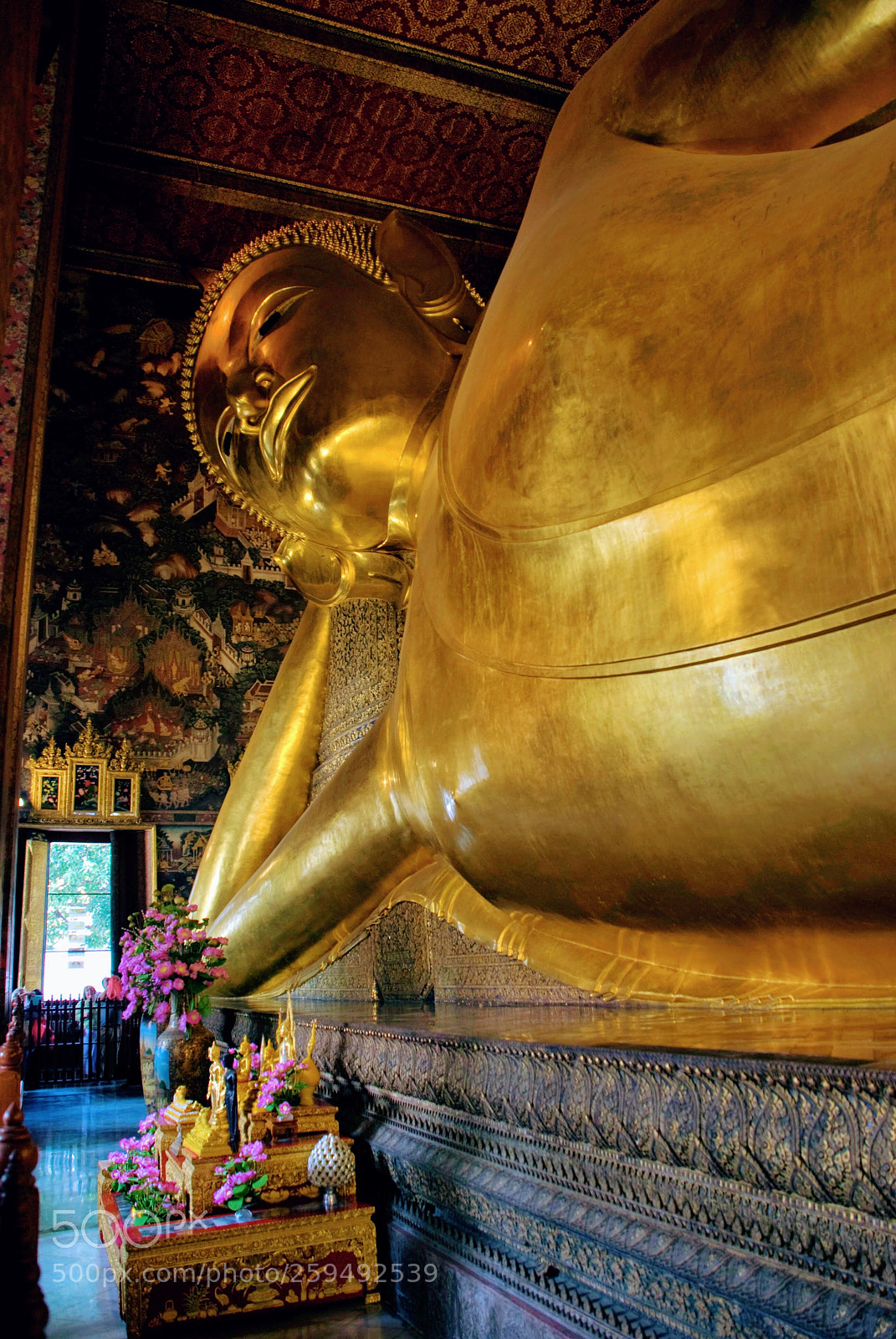 Nikon D80 sample photo. Big buddha  photography
