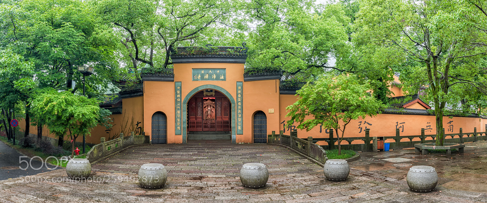 Canon EOS 5D Mark IV sample photo. 中天竺.杭州 photography