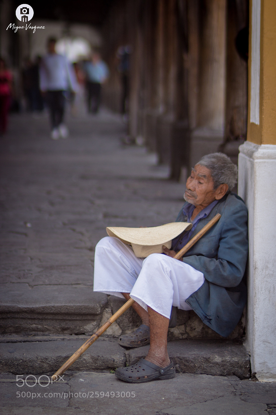 Canon EOS 1300D (EOS Rebel T6 / EOS Kiss X80) sample photo. La antigua photography