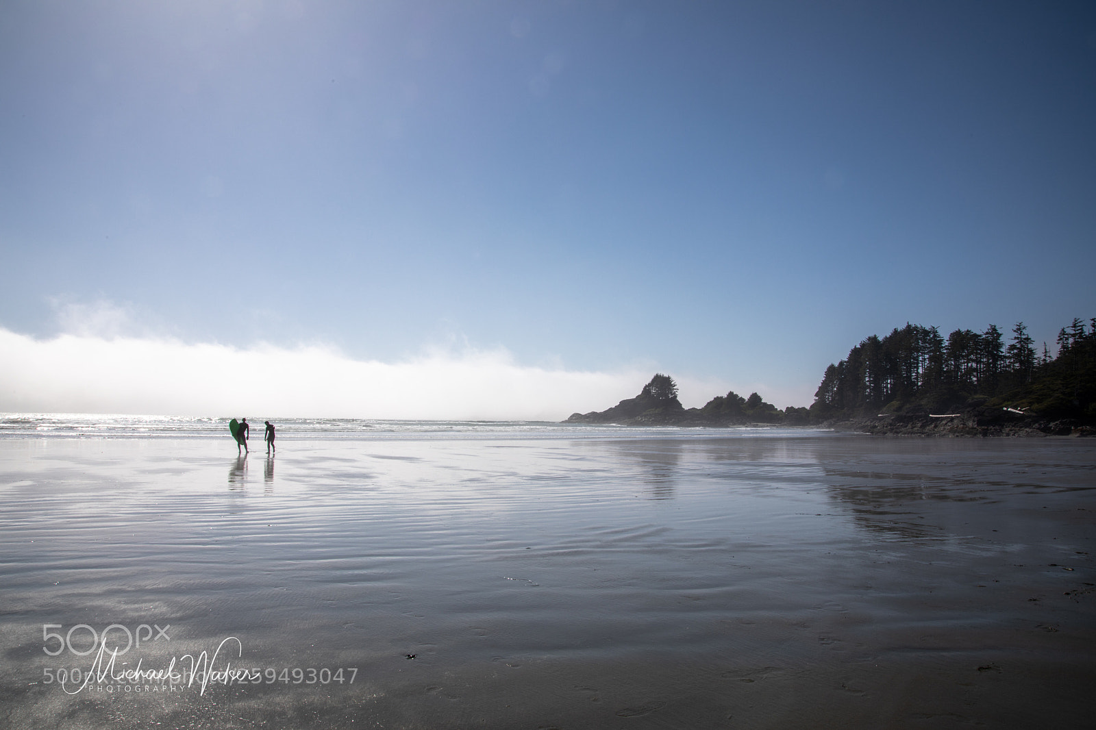 Canon EOS 5D Mark IV sample photo. Vancouver island - long photography