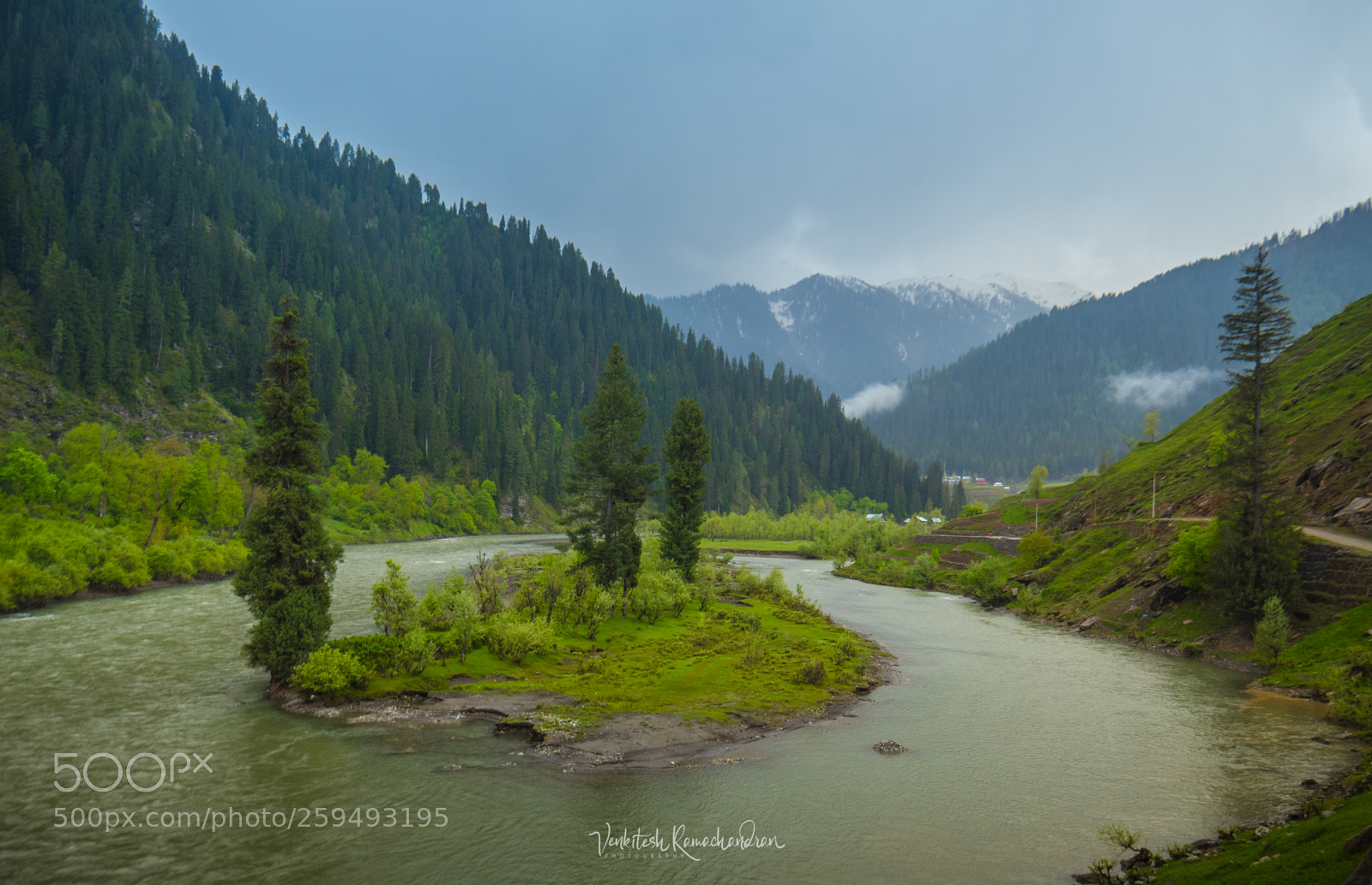 Nikon D750 sample photo. Gurez valley photography