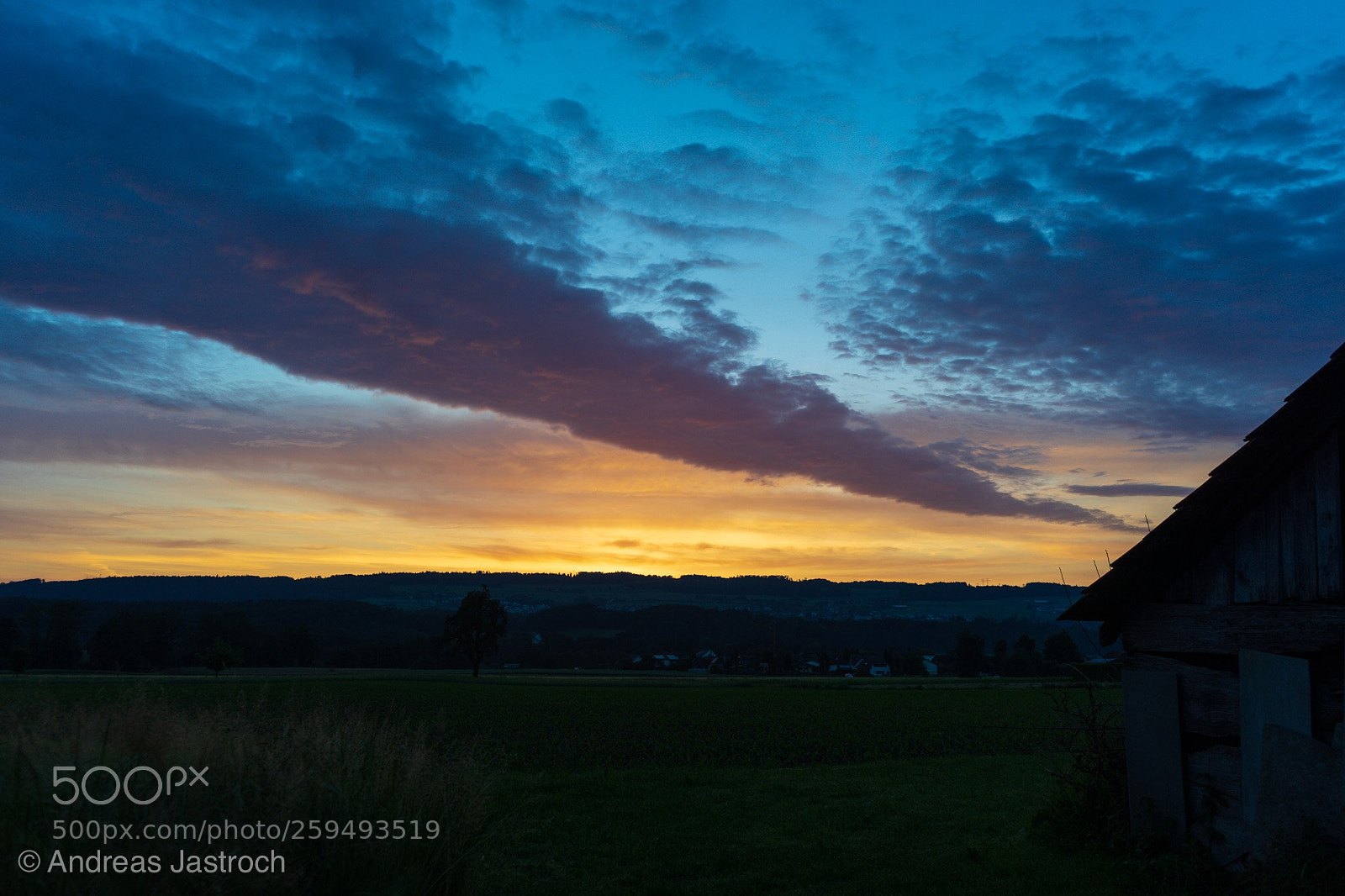 Sony a7 II sample photo. Sonnenaufgang photography