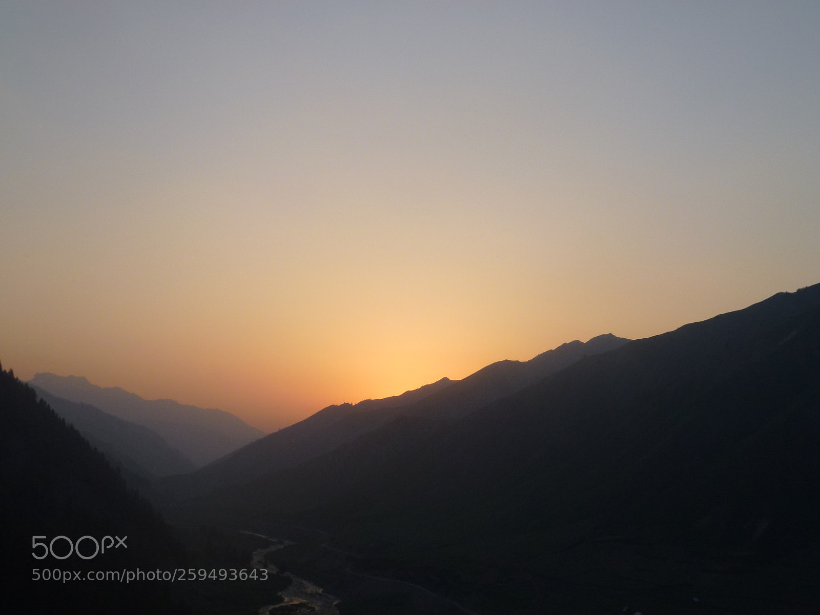 Panasonic Lumix DMC-ZS10 (Lumix DMC-TZ20 / Lumix DMC-TZ22) sample photo. Sunset photography