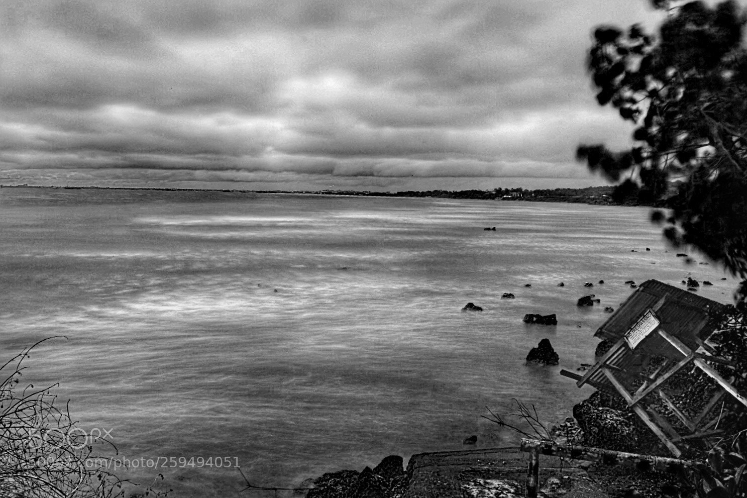 Nikon D5300 sample photo. Seashore photography