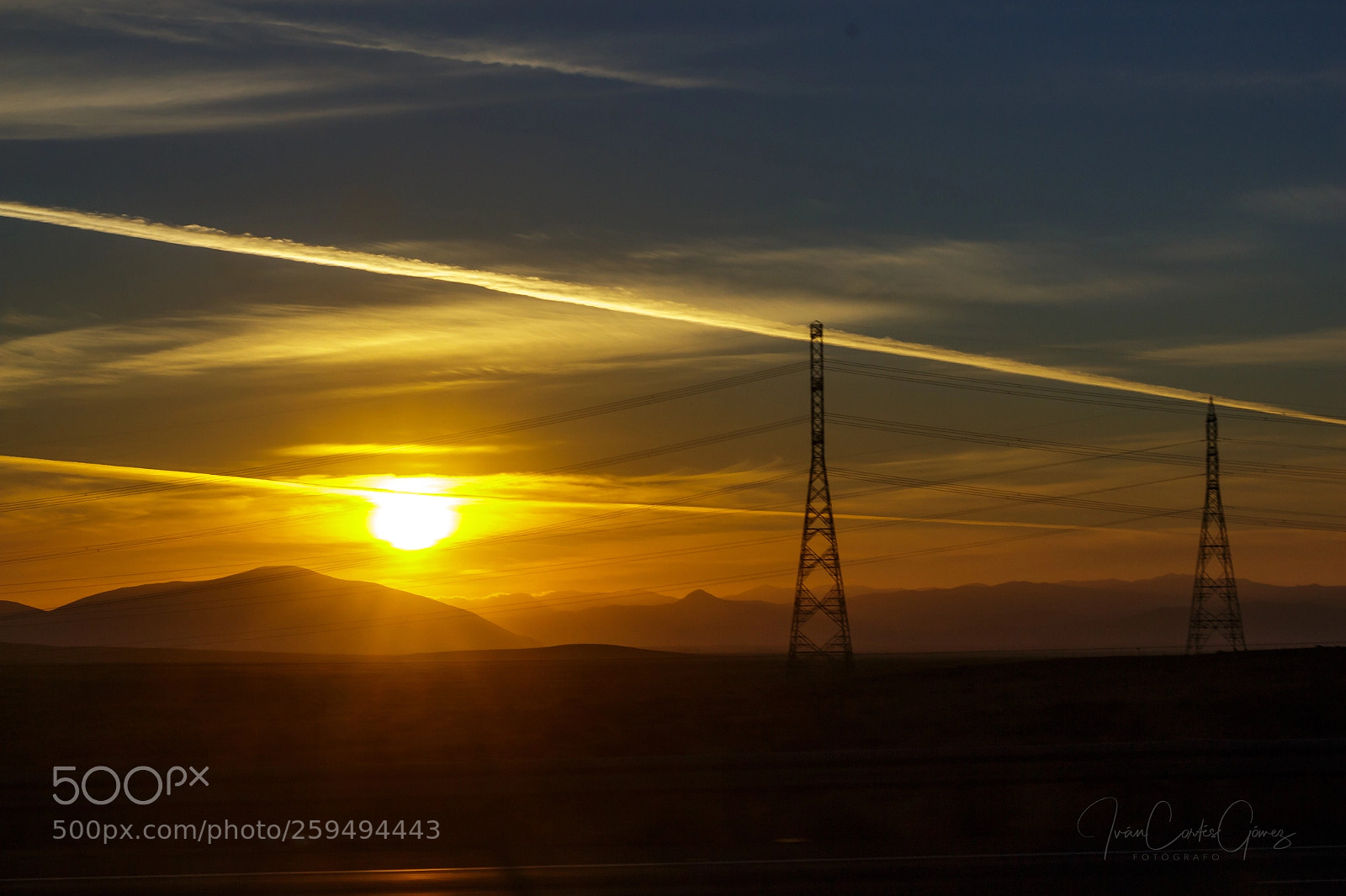 Canon EOS 700D (EOS Rebel T5i / EOS Kiss X7i) sample photo. Sunset in the desert photography