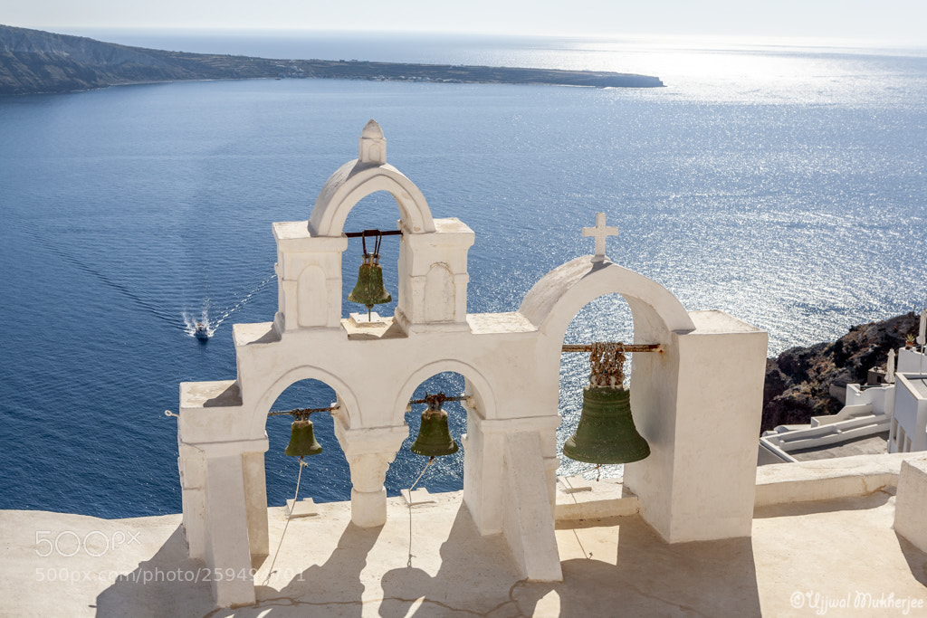 Canon EOS 5D sample photo. Aegean sea photography