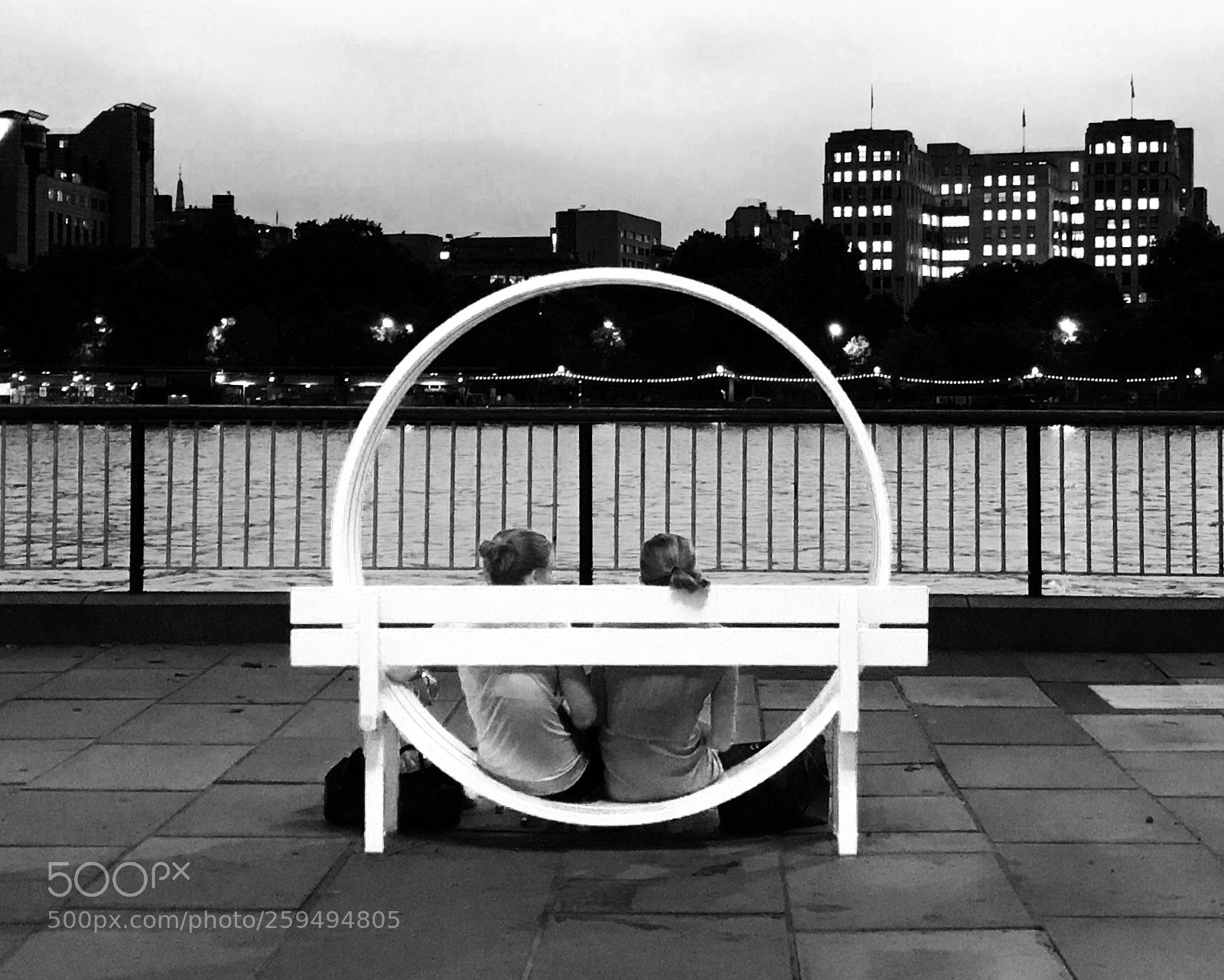 Apple iPhone 7 sample photo. London tales photography