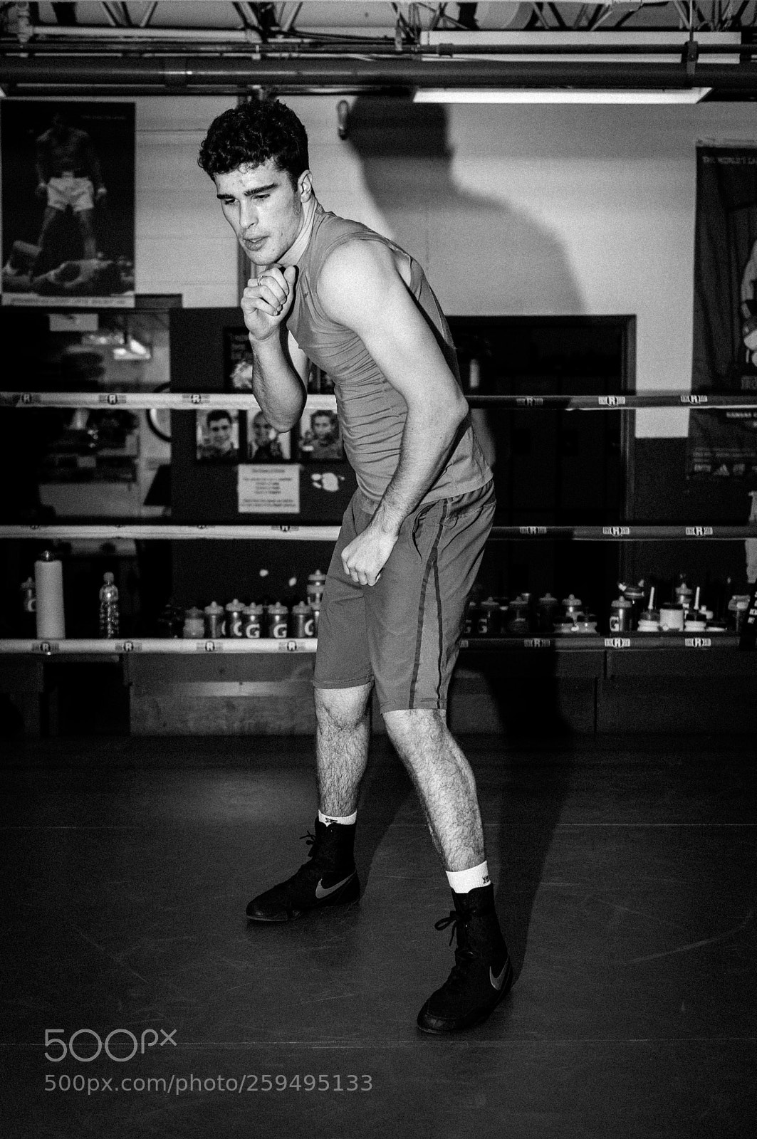 Nikon D810 sample photo. Shadow bw photography