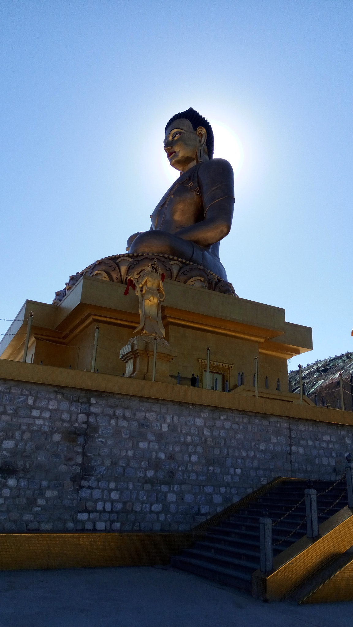 Lenovo VIBE X3 LITE sample photo. Buddha photography