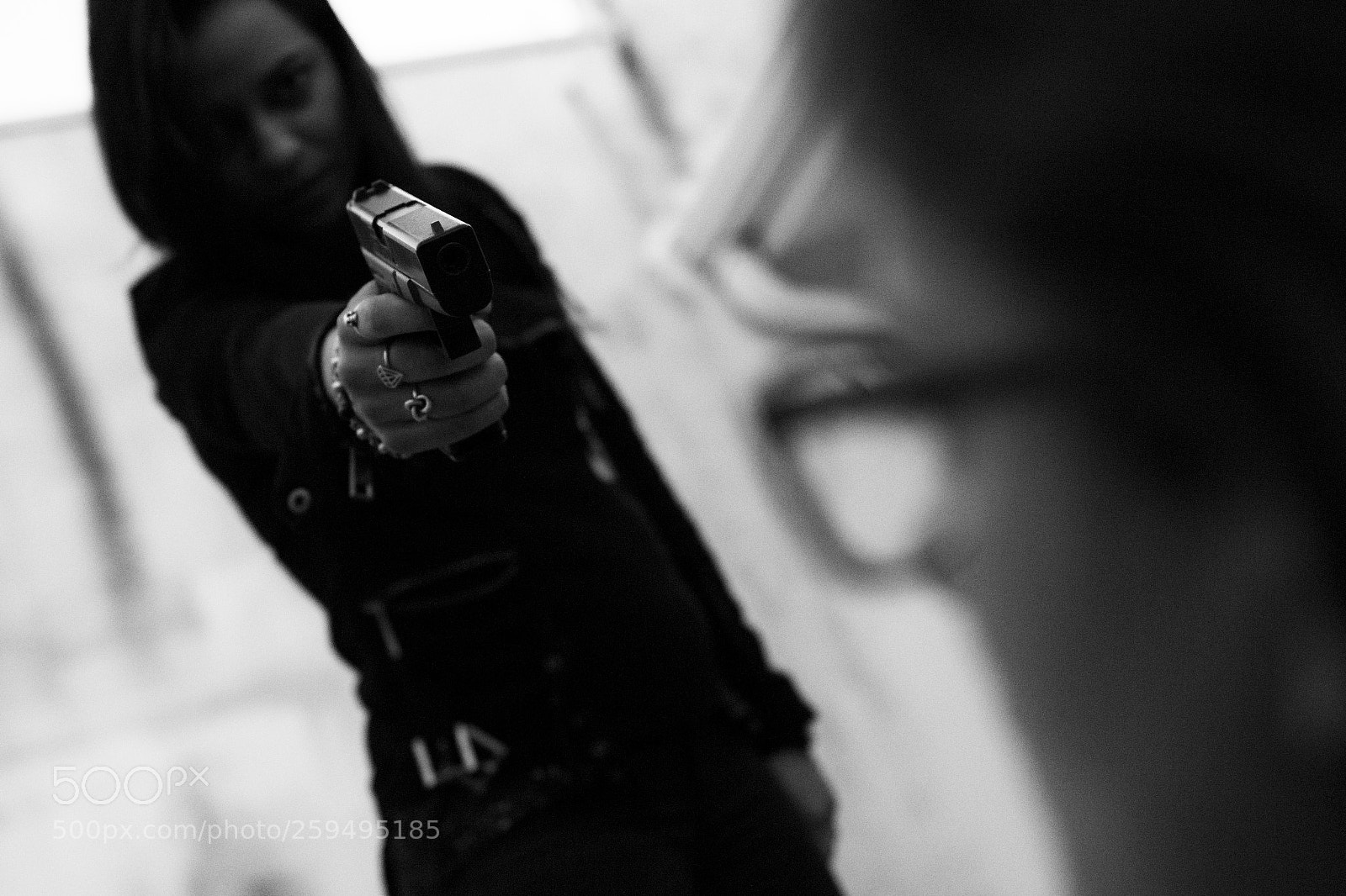 Canon EOS 70D sample photo. Fake movie photography