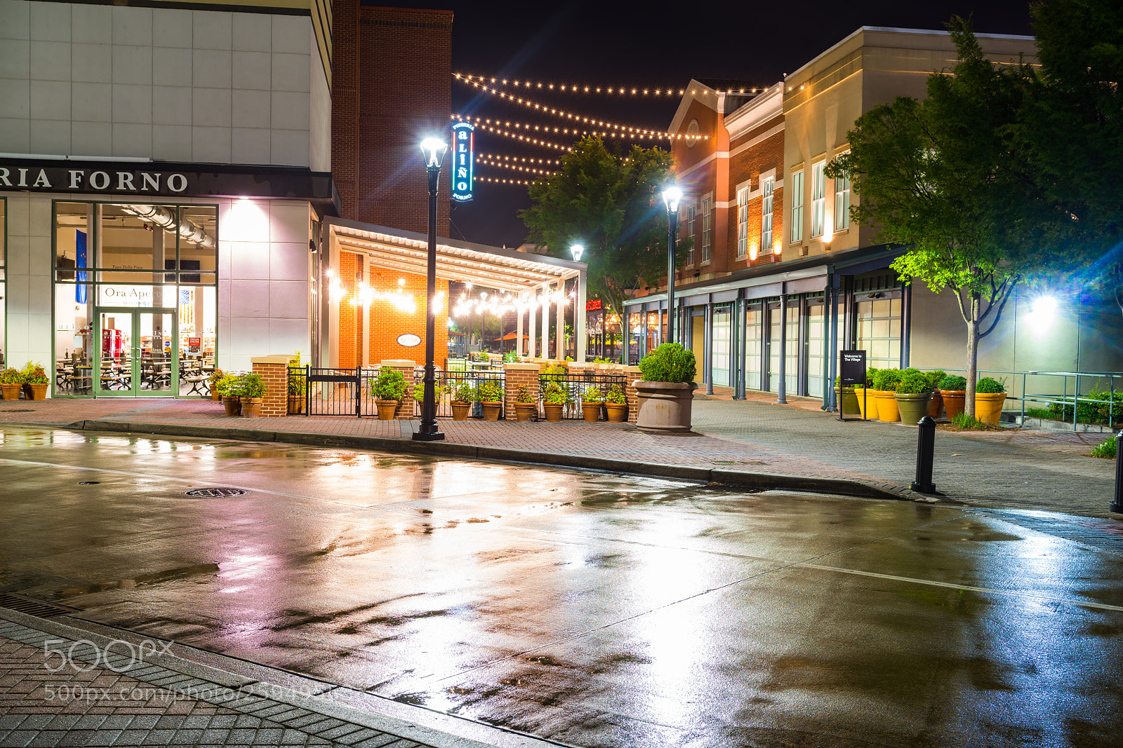 Sony a7R III sample photo. Mall of georgia photography