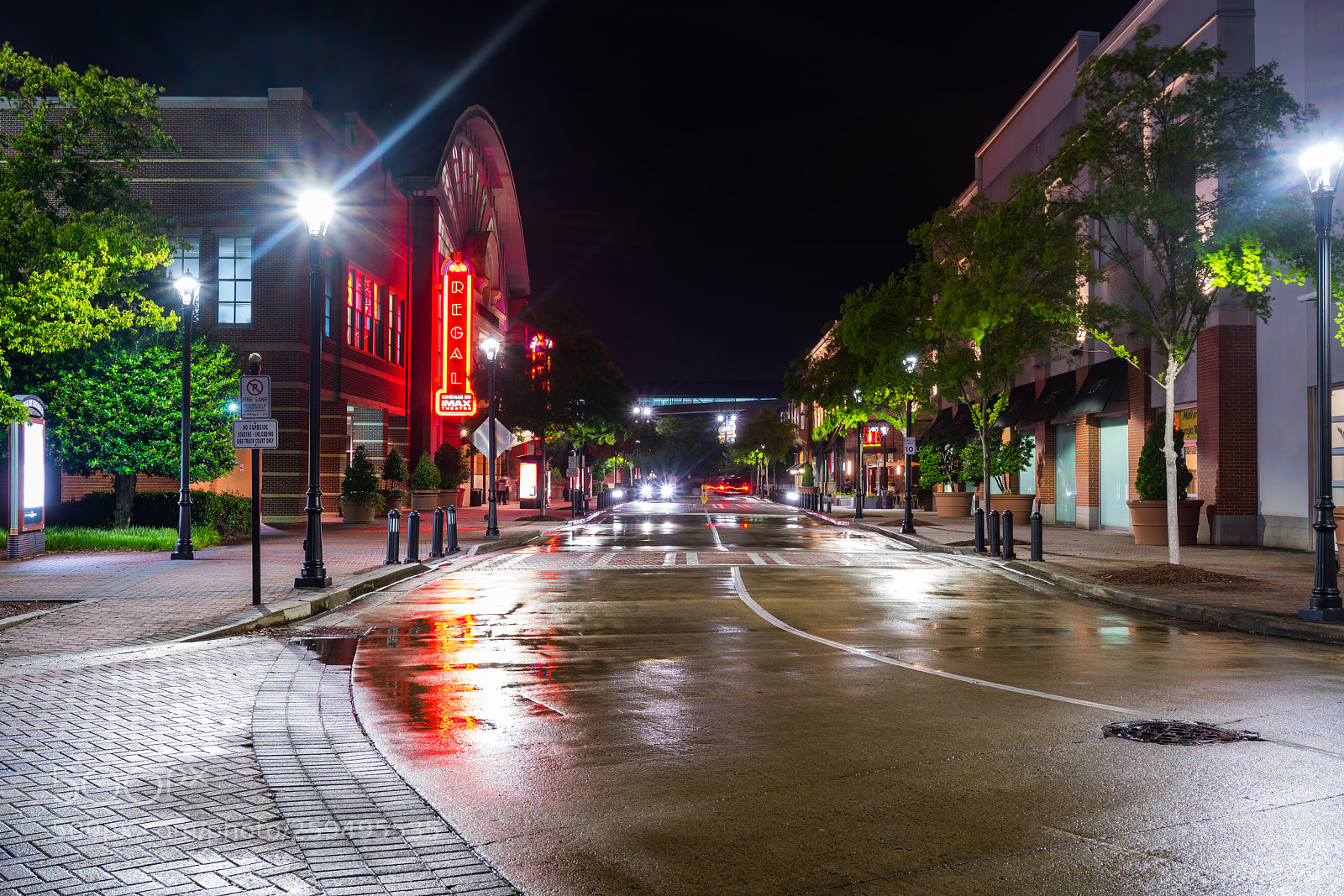 Sony a7R III sample photo. Mall of georgia photography