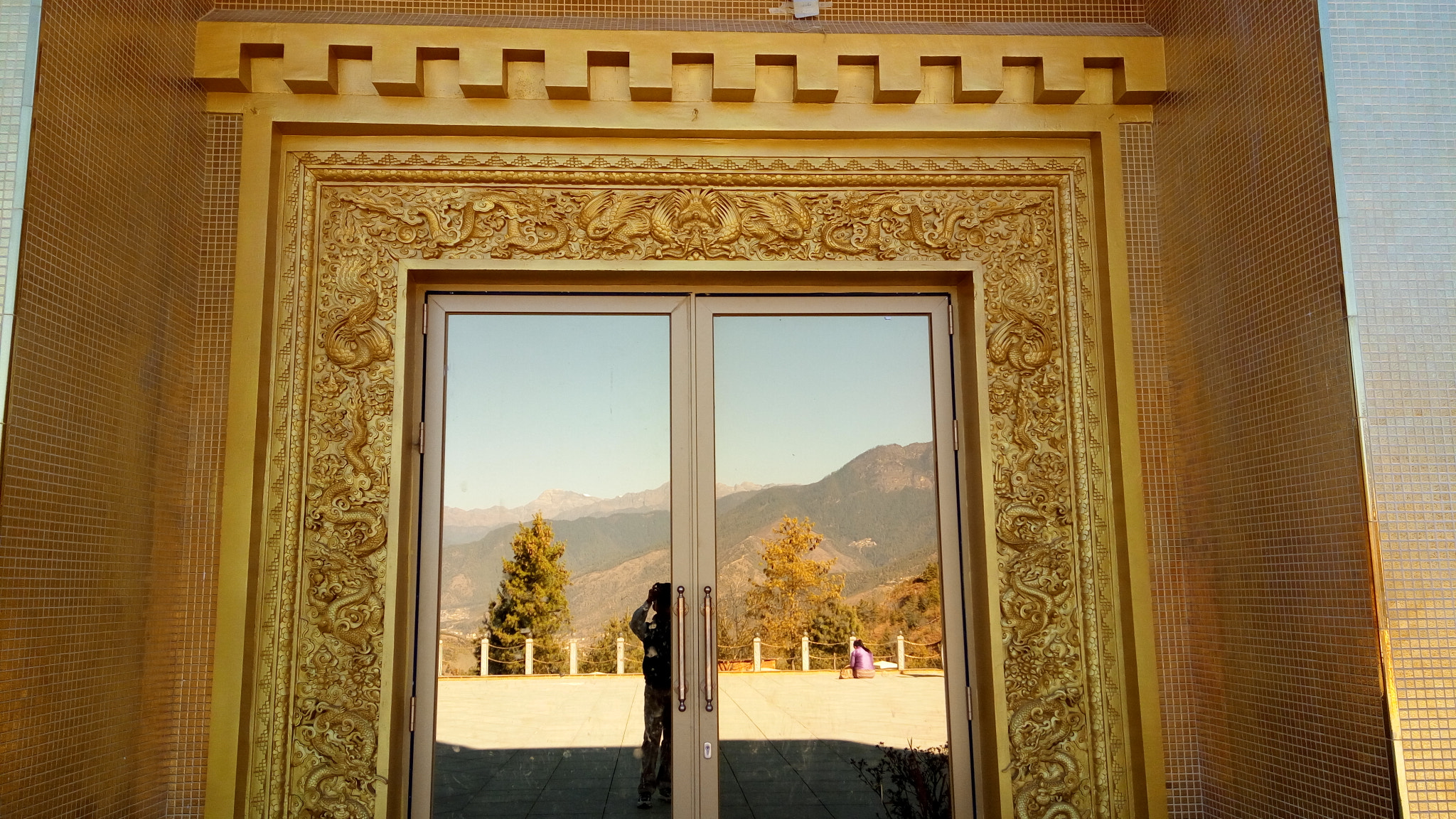 Lenovo VIBE X3 LITE sample photo. Nature at your door photography