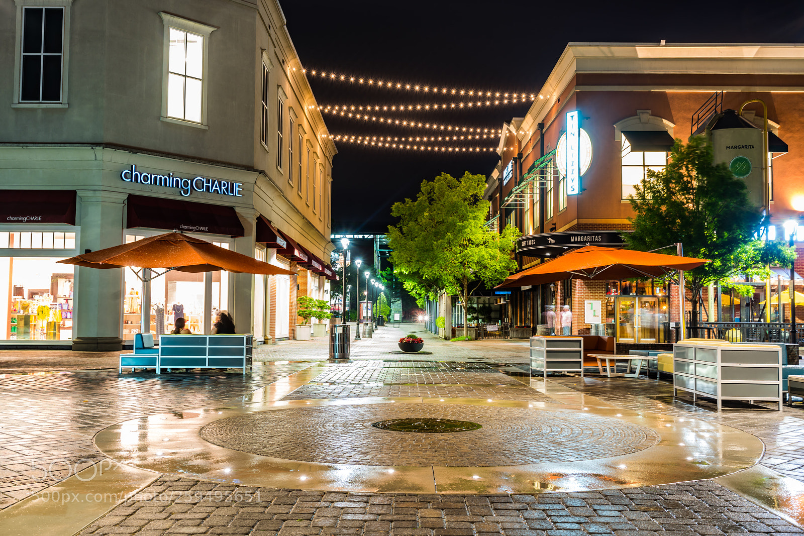 Sony a7R III sample photo. Mall of georgia photography