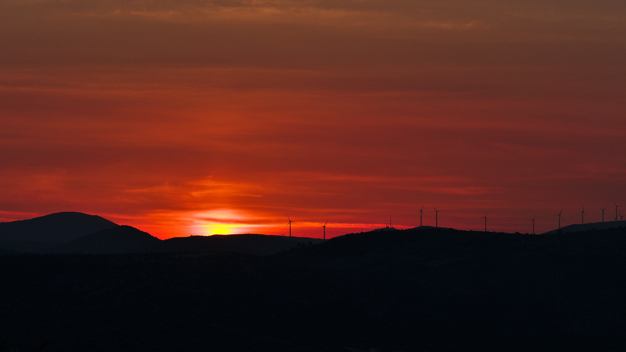 Panasonic DMC-G81 sample photo. Sunrise photography