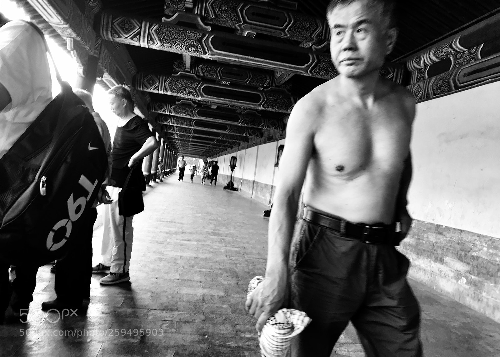Apple iPhone 7 sample photo. Street photography