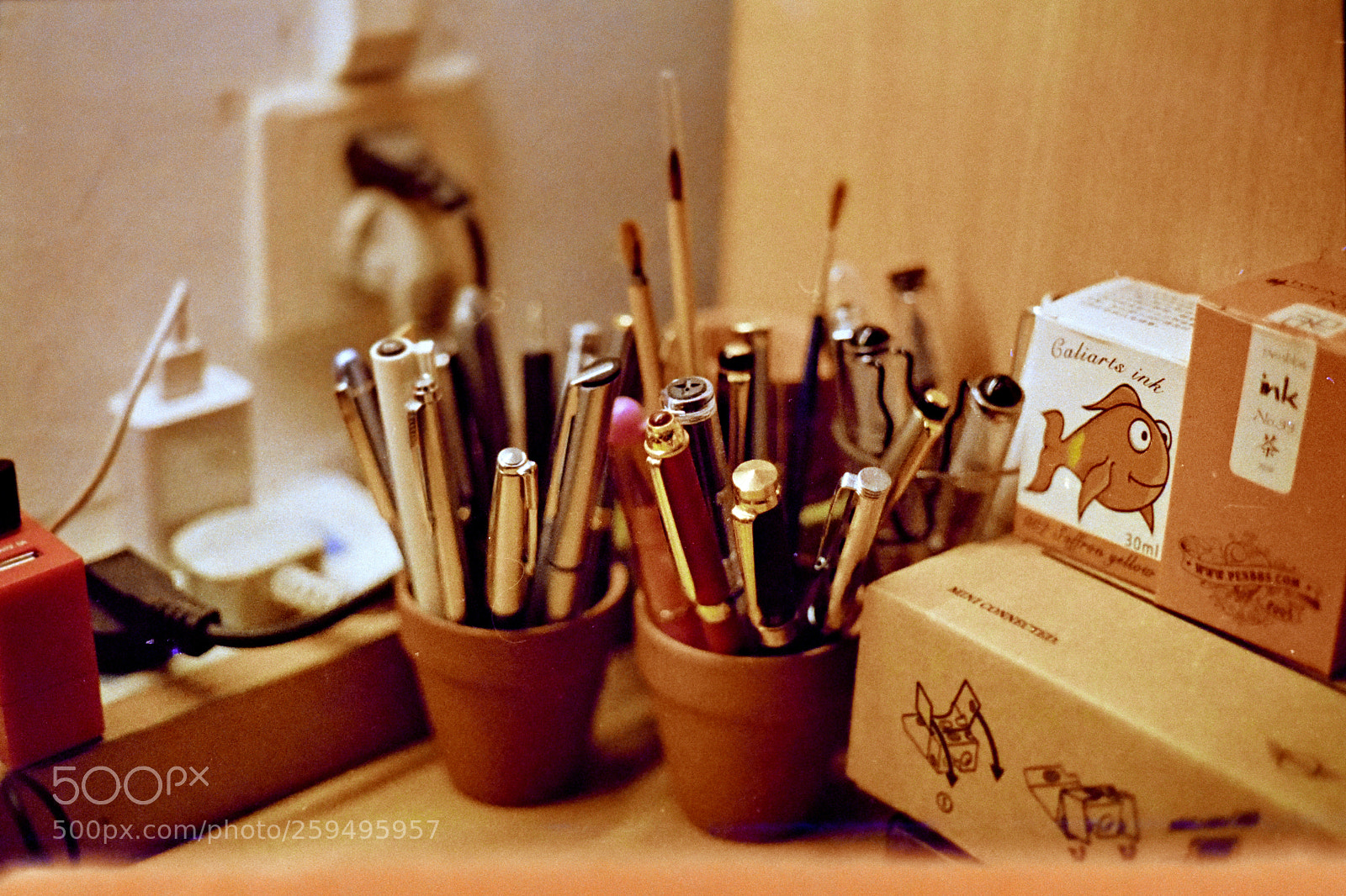 Nikon D7200 sample photo. 笔 photography