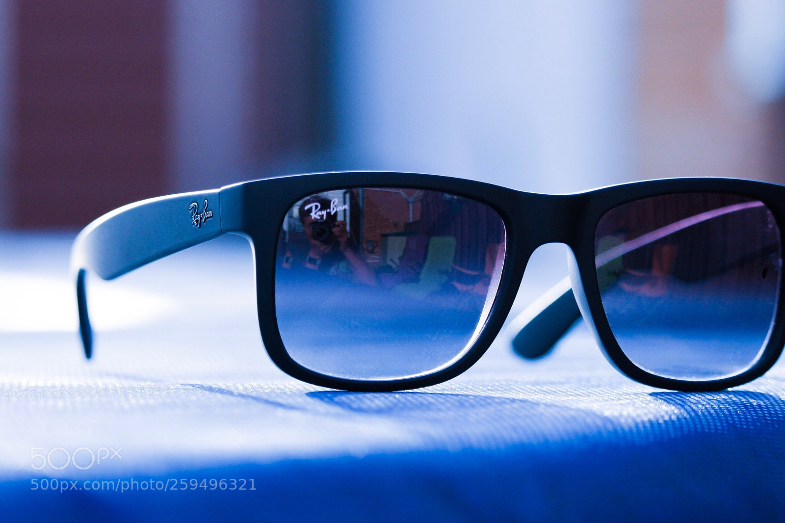 Canon EOS 40D sample photo. Ray bans photography
