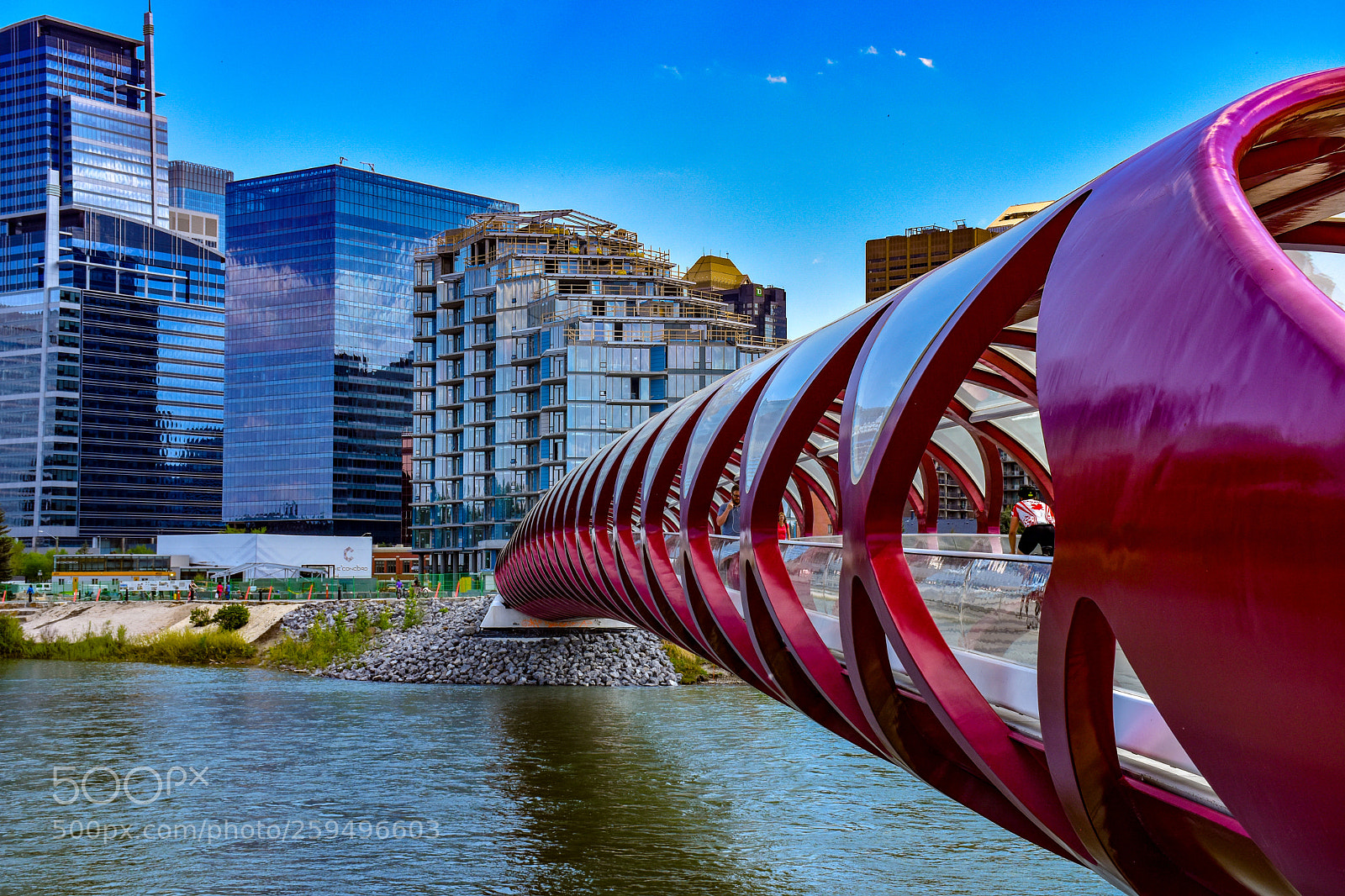 Nikon D7200 sample photo. ~peace bridge~ photography