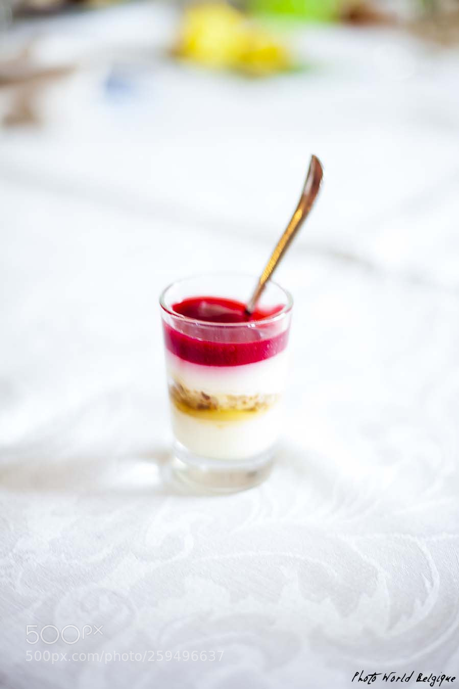 Canon EOS 5D Mark II sample photo. Dessert photography