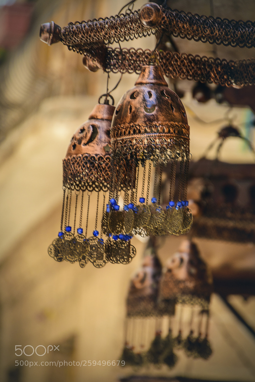 Nikon D5500 sample photo. Arabic style antiques from photography