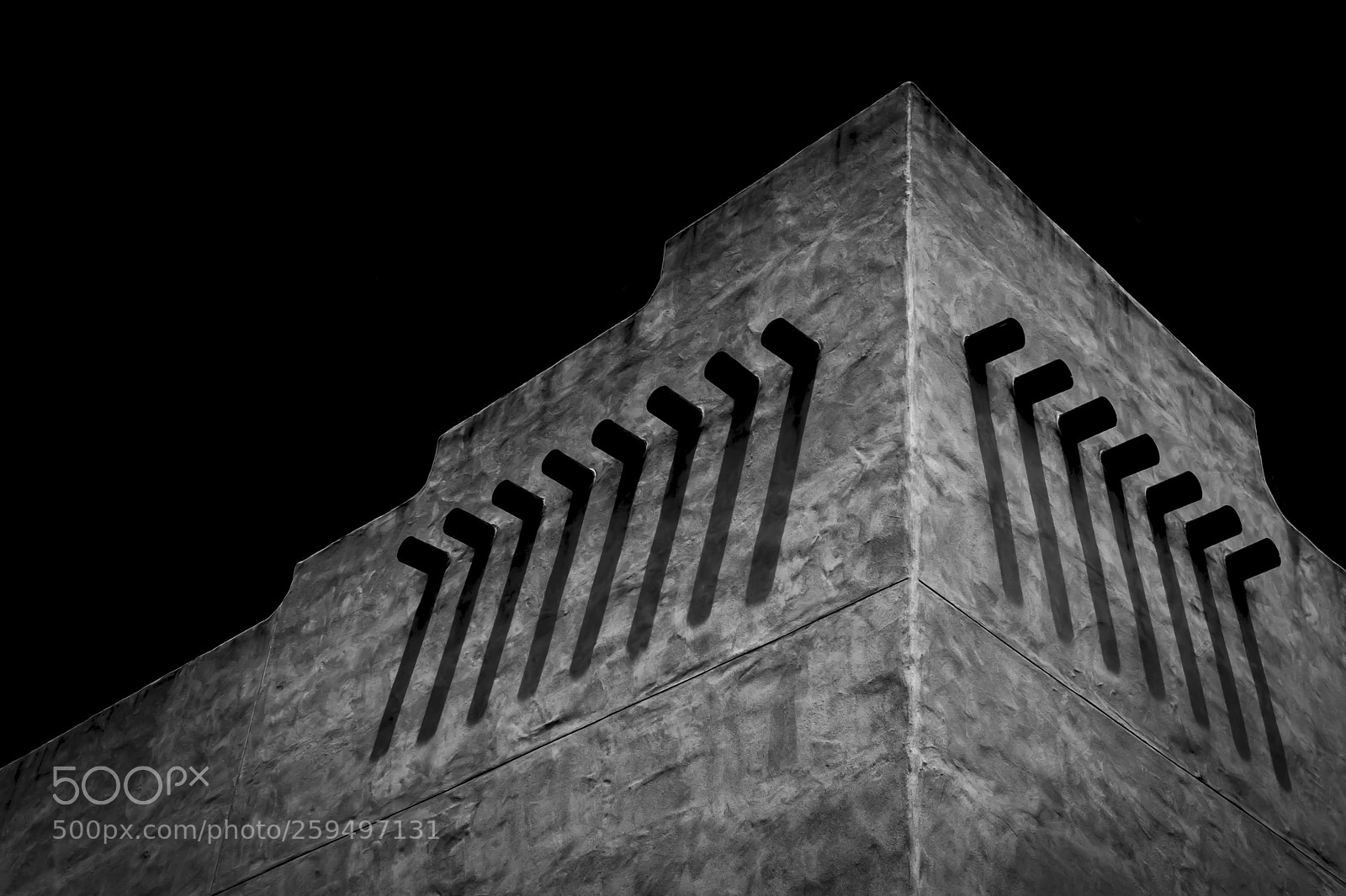 Canon EOS 7D sample photo. Symmetrical corner photography