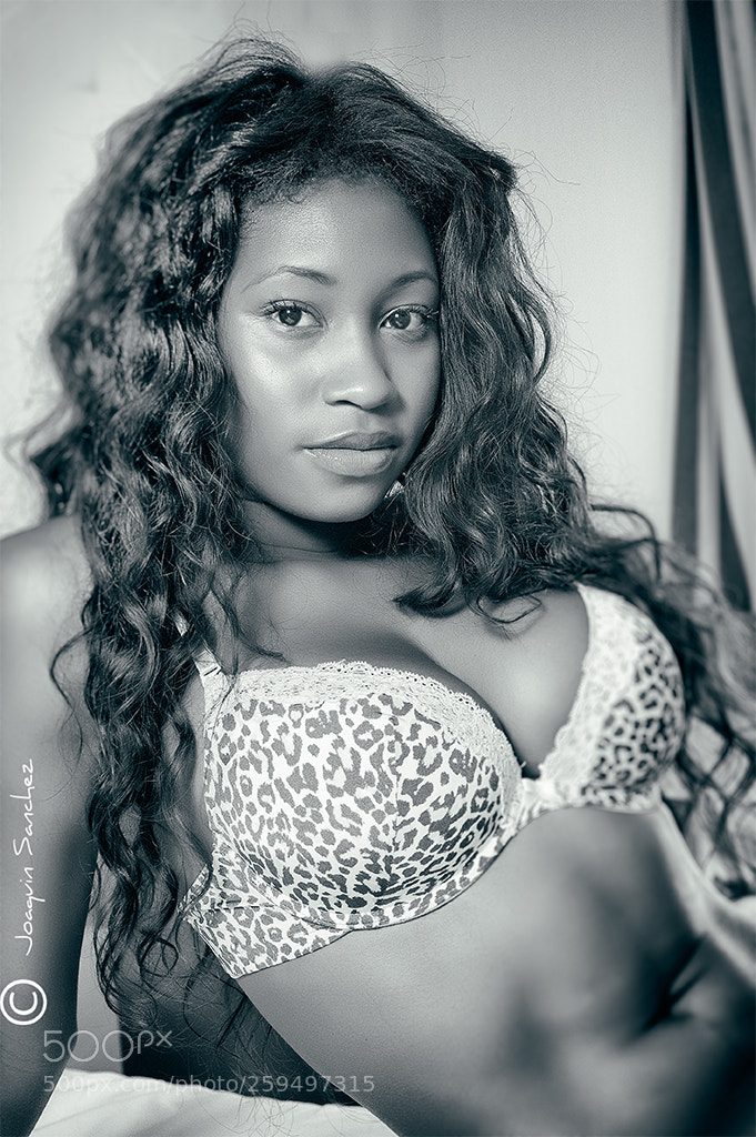 Nikon D700 sample photo. Monica photography