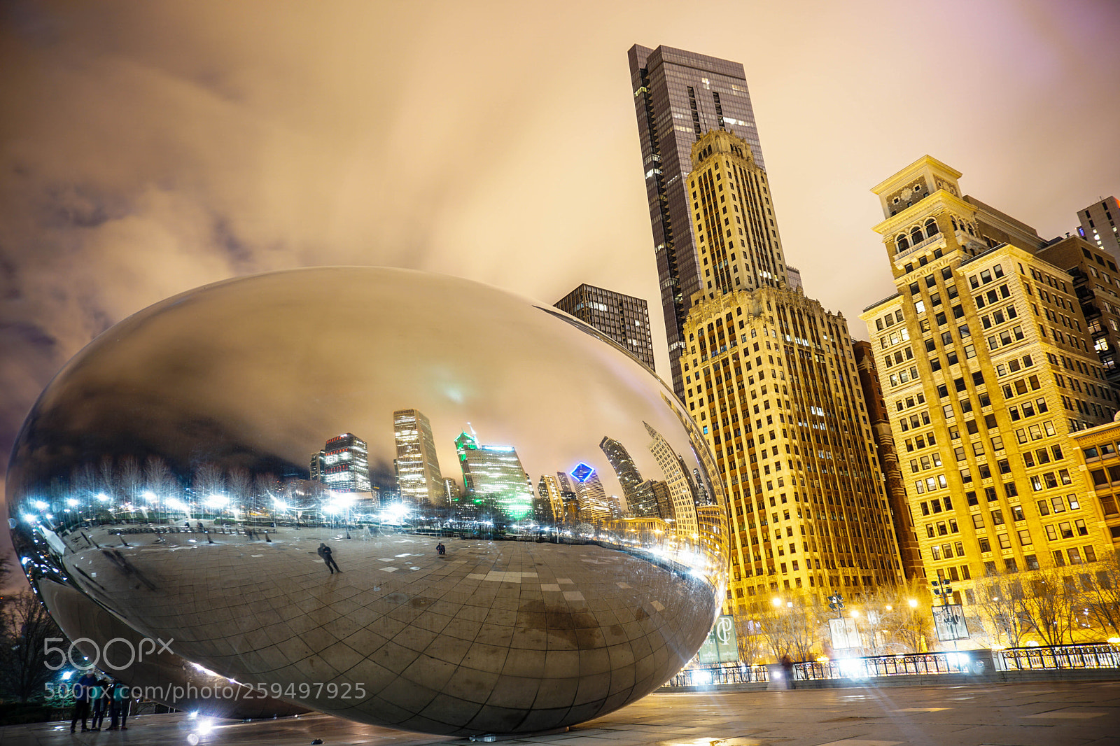 Sony a6000 sample photo. Reflective bean photography