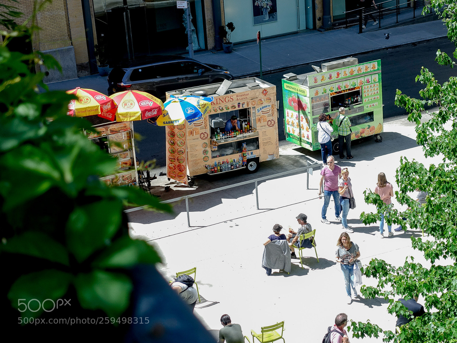 Sony Cyber-shot DSC-RX100 III sample photo. City  covered by sunlight photography